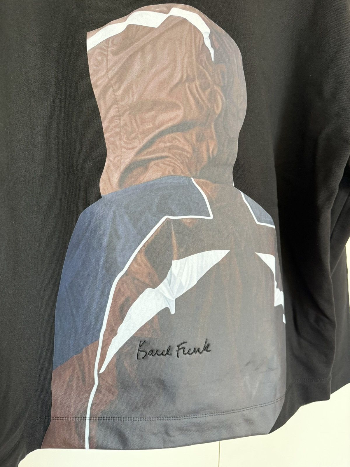 Juun.J Juun.J Synthesize Sweatshirt Size US L / EU 52-54 / 3 - 4 Thumbnail