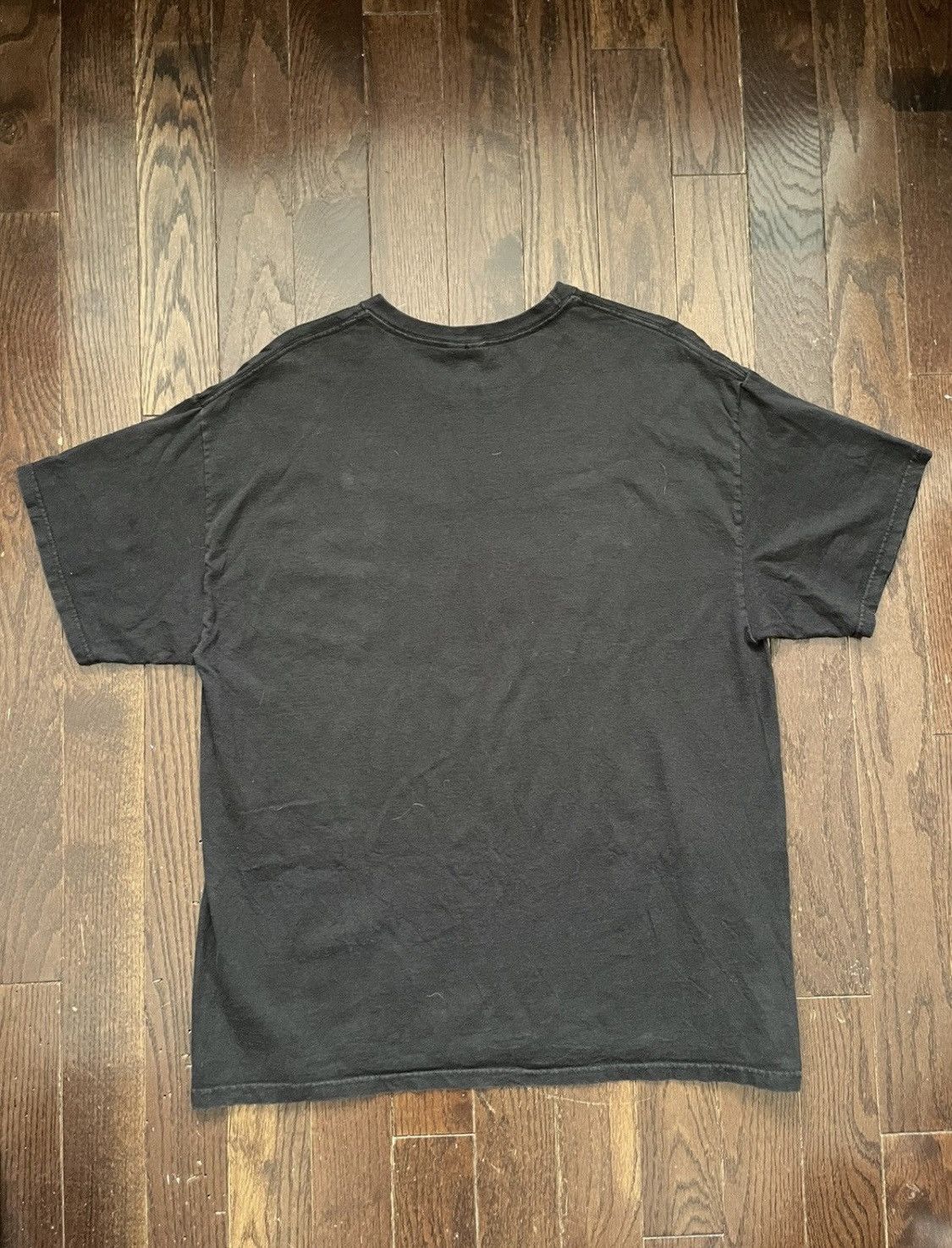 Band Tees × Vintage Vintage Him Killing Loneliness Band T-Shirt Black Size US XL / EU 56 / 4 - 2 Thumbnail