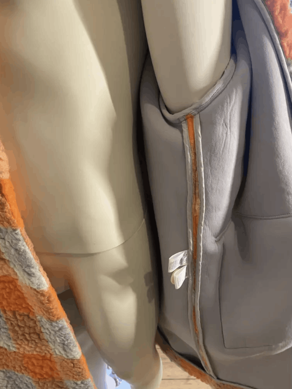 Henrik Vibskov Winter Coat Size US XS / EU 42 / 0 - 7 Thumbnail