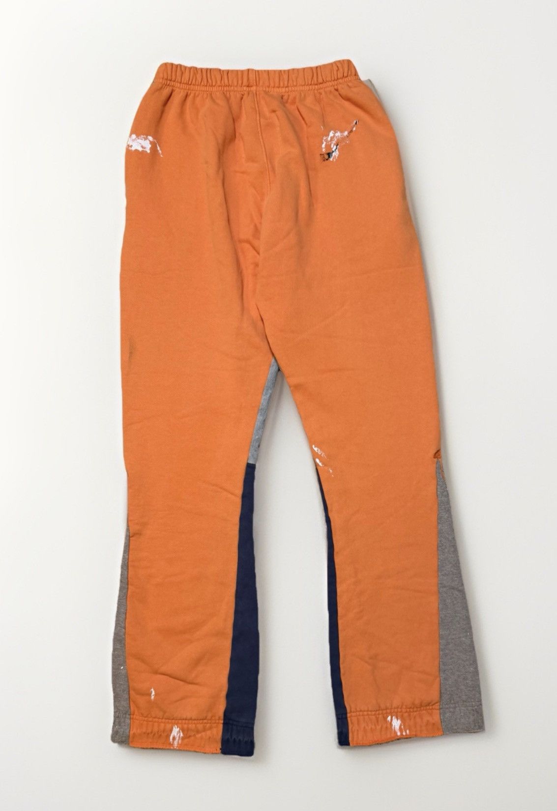 Gallery Dept. Gallery Dept. Painted Flare Sweatpants Orange Size US 34 / EU 50 - 2 Thumbnail