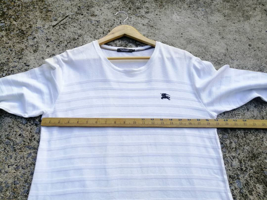Burberry Burberry Black Label Made In Japan Longsleeve Tee Size M / US 6-8 / IT 42-44 - 2 Thumbnail