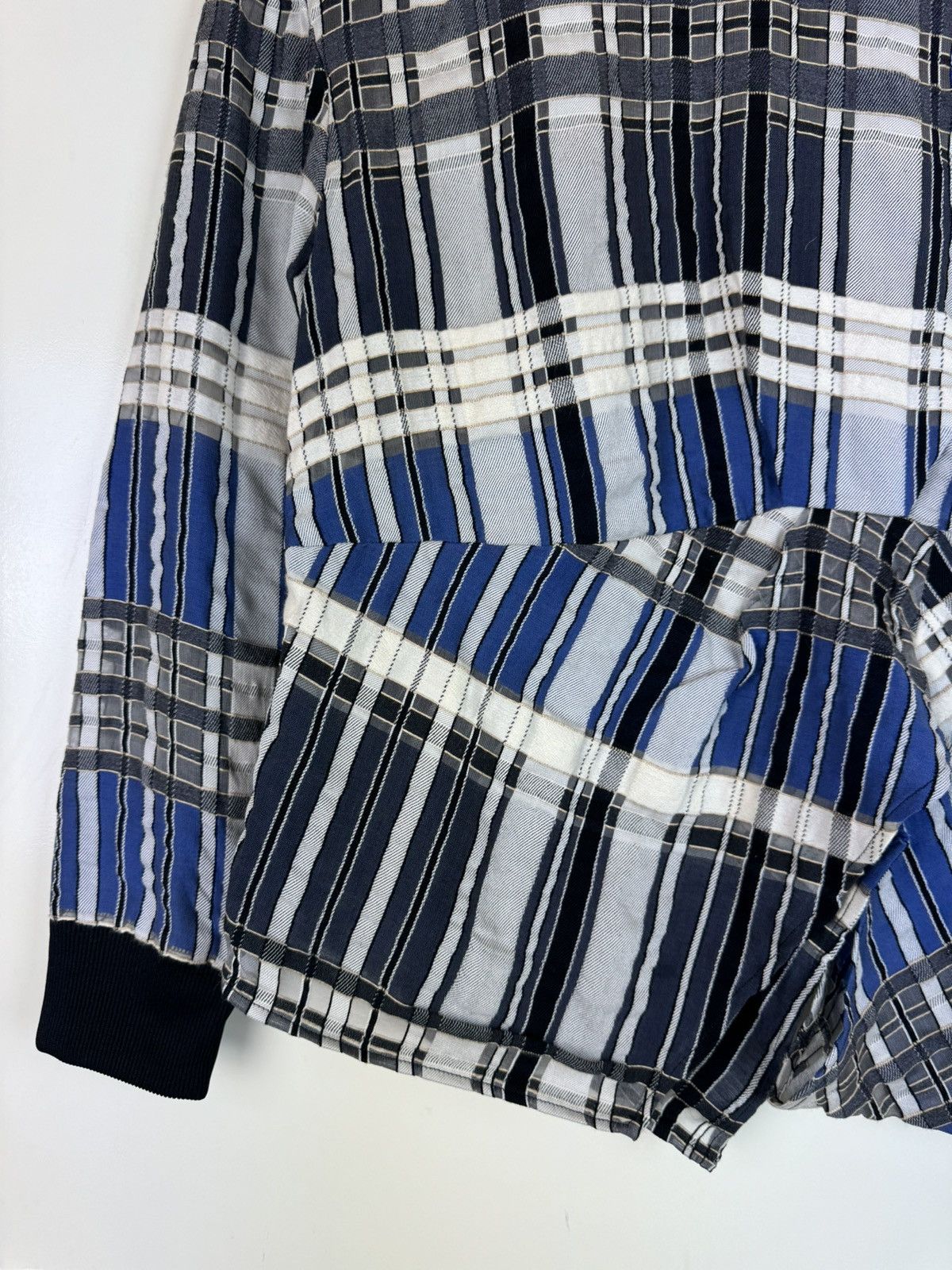 Rundholz Kimora Lee Simmons Rundholz Avant Garde Wool Silk Cashmere Size S / US 4 / IT 40 - 3 Thumbnail