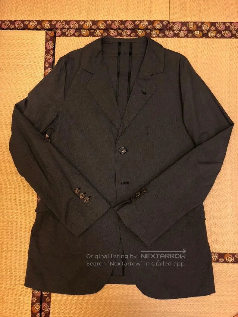 Geoffrey B. Small geoffrey.b.small Spring and summer suit jacket. Size US M / EU 48-50 / 2 - 1 Thumbnail