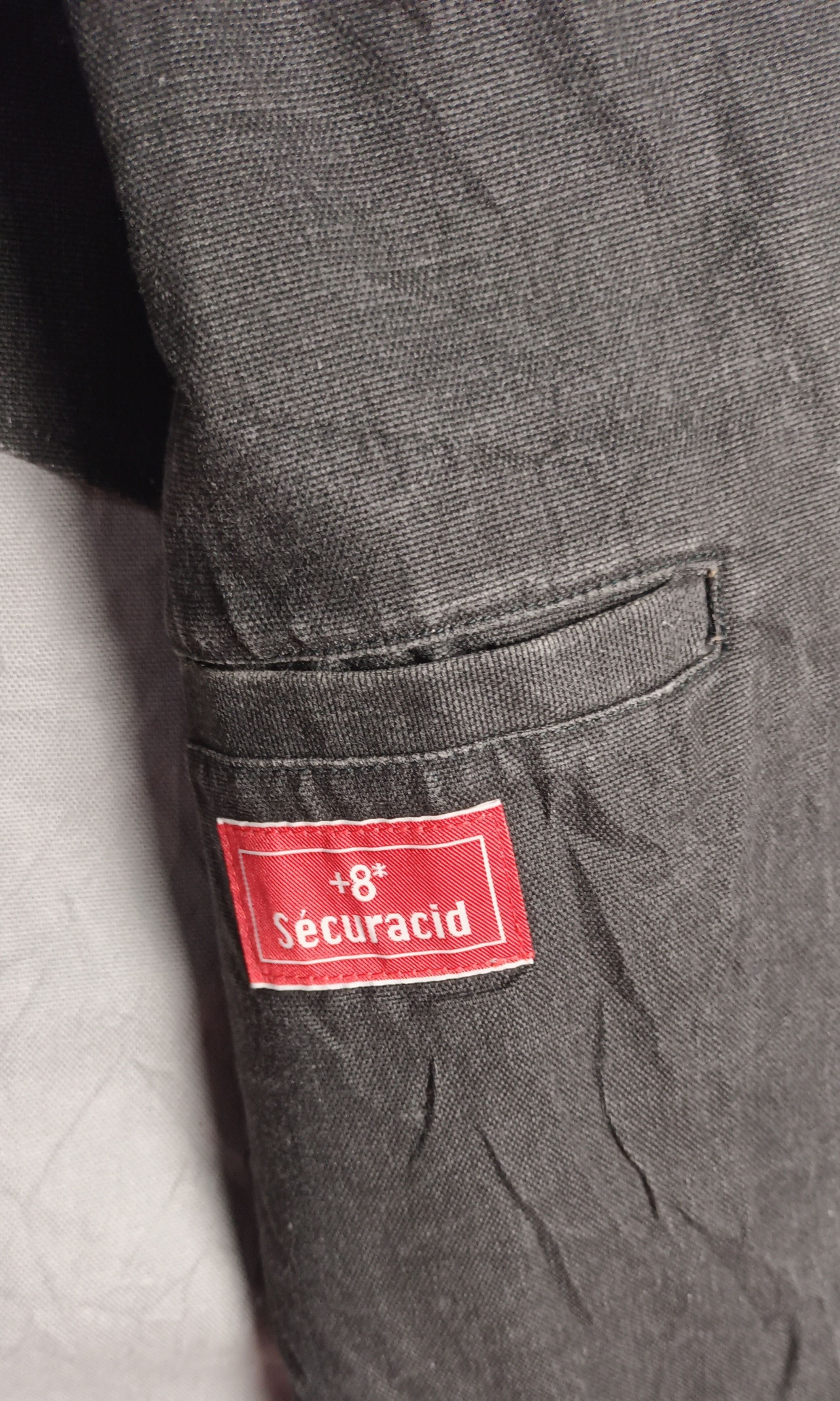 If Six Was Nine +8 Securacid Tactical Chroe Jacket Size US M / EU 48-50 / 2 - 6 Thumbnail