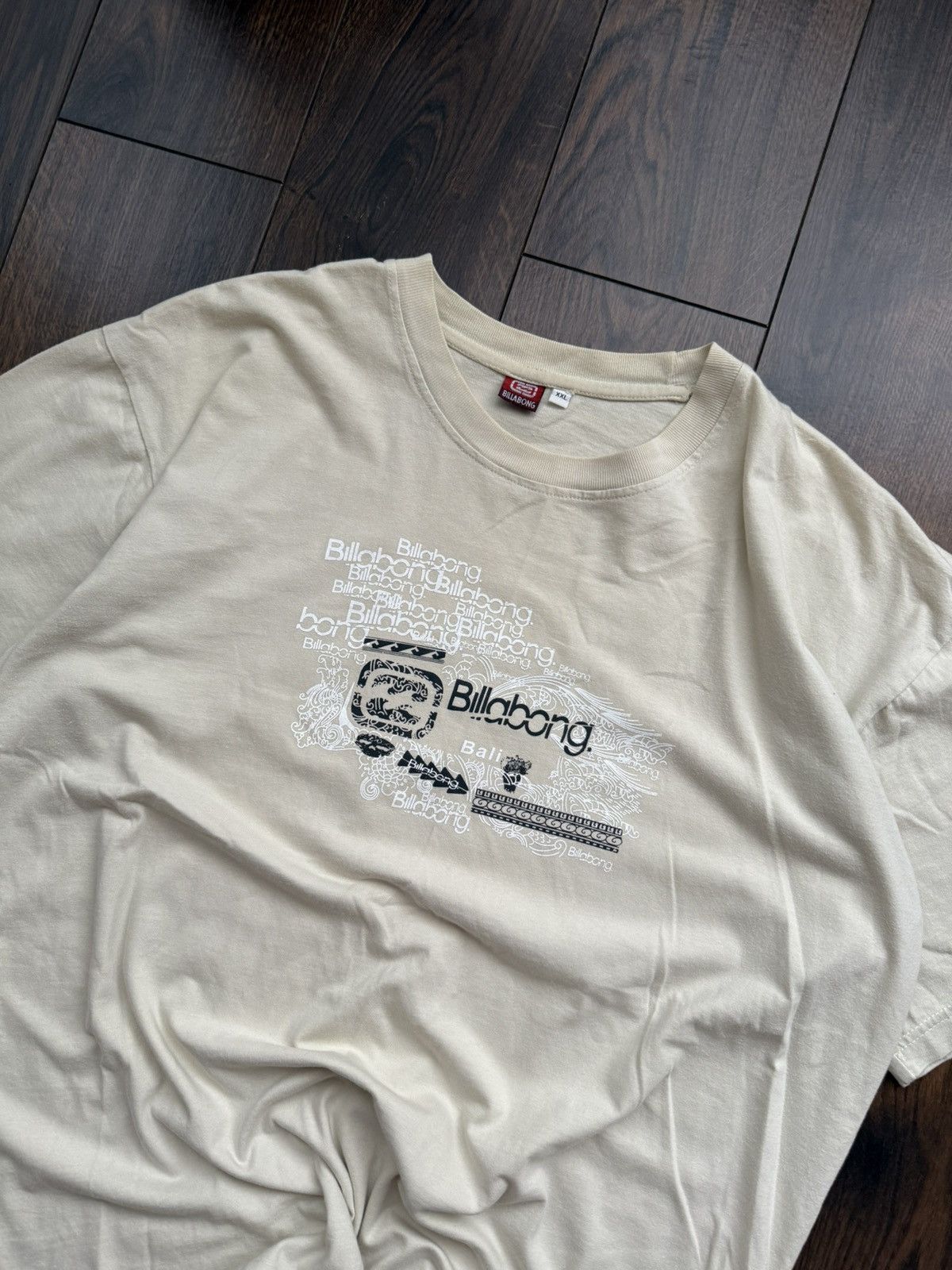 Billabong Vintage 2000s Billabong Graphic T Shirt Men’s Small Rare Size US XXL / EU 58 / 5 - 4 Thumbnail