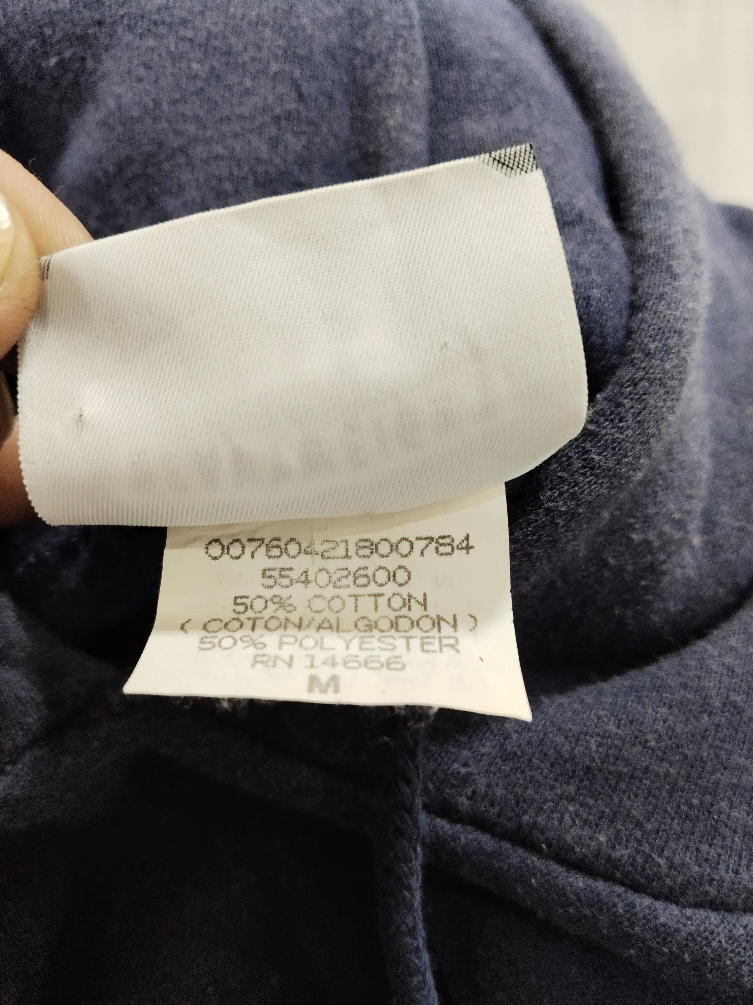 Independent Trading Co. × Vintage Vintage 90s Independent Streetwear Hoodie Sweatshirt Size US M / EU 48-50 / 2 - 5 Thumbnail