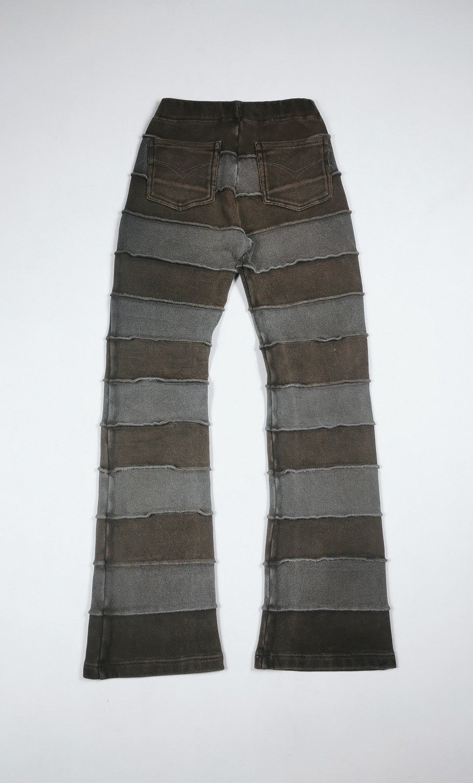 Hysteric Glamour Bootcut Hullo Nice Day Japan Hagi Pants Hysteric Inspire Size US 30 / EU 46 - 6 Thumbnail