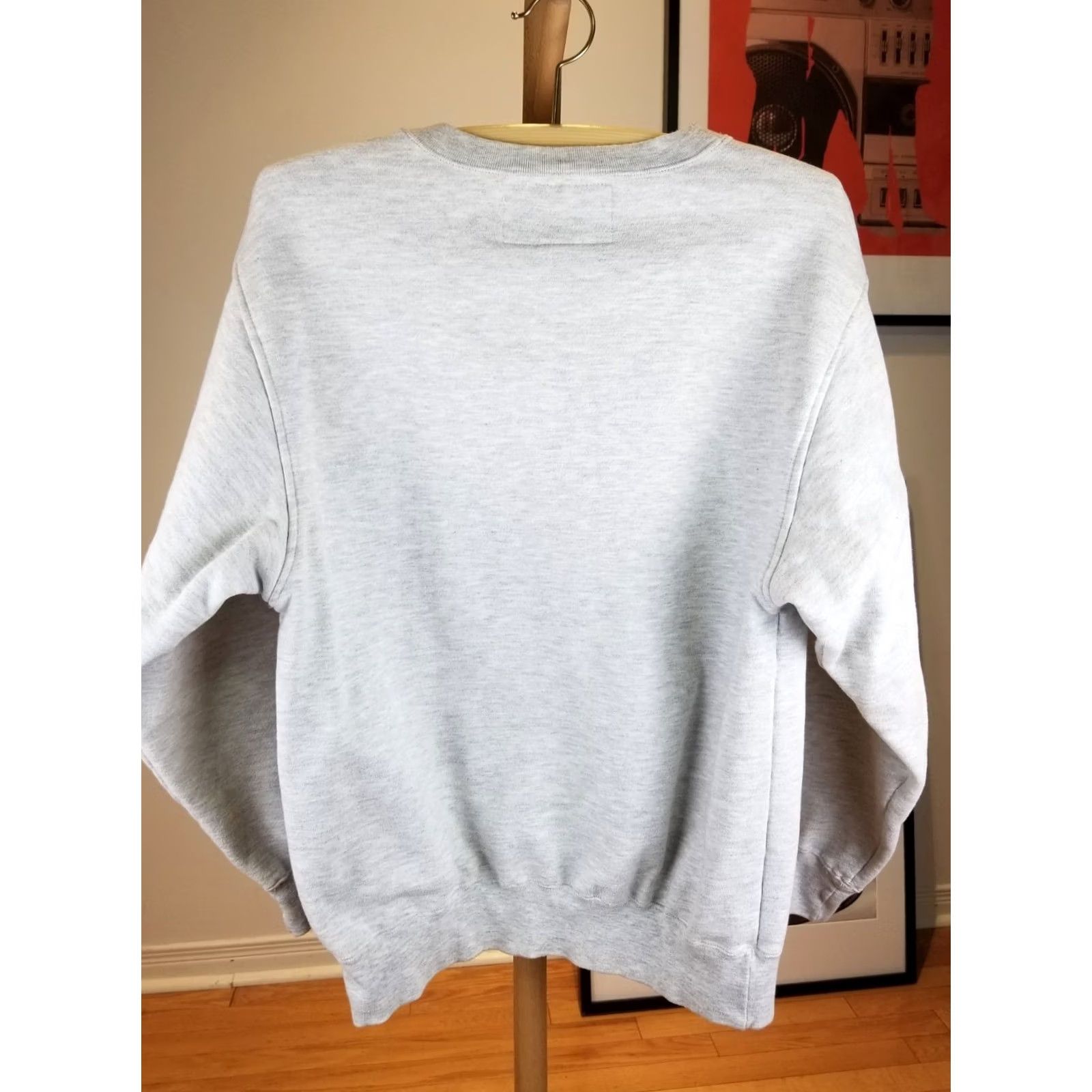 Champion VINTAGE 90' CHAMPION OHIO STATE GRAY SWEATSHIRT SZ MEDIUM MADE IN USA Men Size US M / EU 48-50 / 2 - 5 Thumbnail