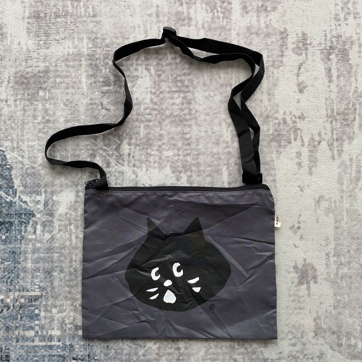 Ne-Net Ne-Net by Issey Miyake Sling Bag Size ONE SIZE - 1 Thumbnail