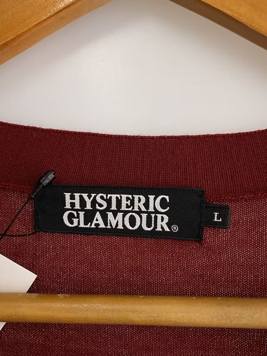 Hysteric Glamour Knit Cardigan Size US L / EU 52-54 / 3 - 3 Thumbnail