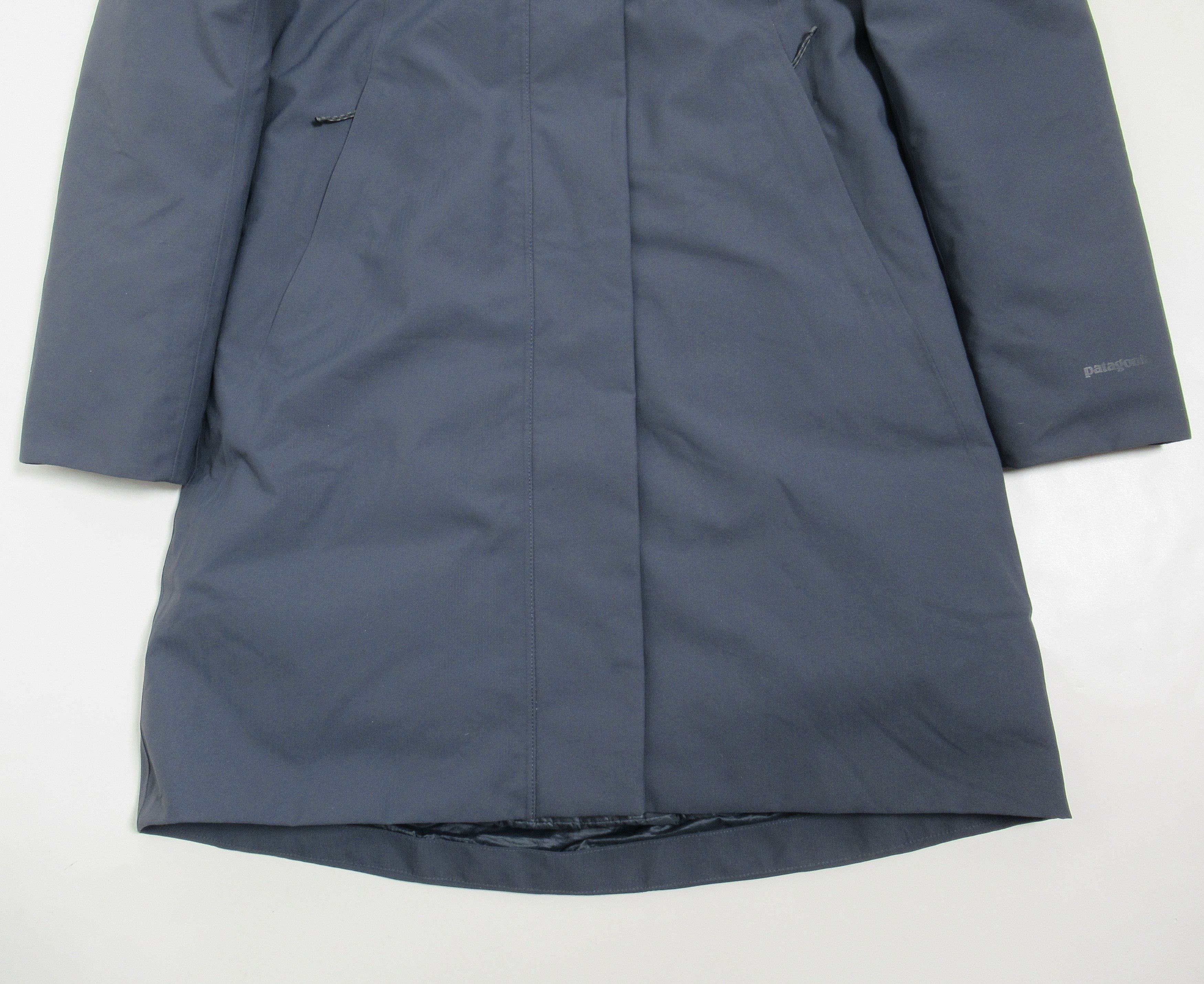 Patagonia Patagonia Tres 3-in-1 Parka Smolder Blue SMDB 28411FA23 Size S / US 4 / IT 40 - 3 Thumbnail