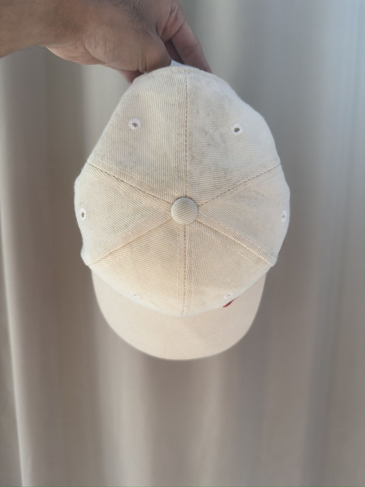 Nike Vintage Nike Cap Size ONE SIZE - 5 Thumbnail