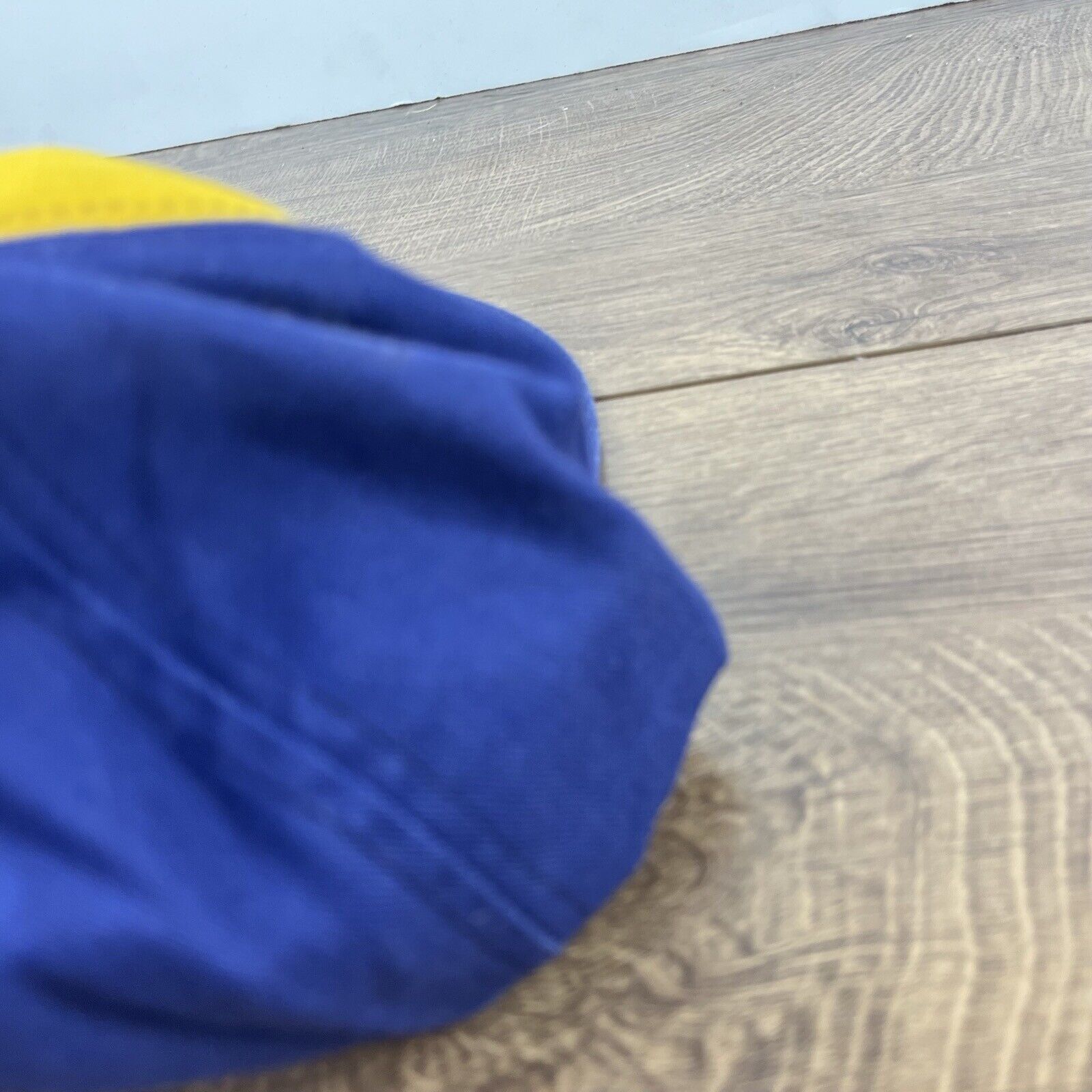 Other Wolf Hat Wolf Adjustable Hat Yellow Hat Adjustable Yellow Ad Size ONE SIZE - 12 Thumbnail