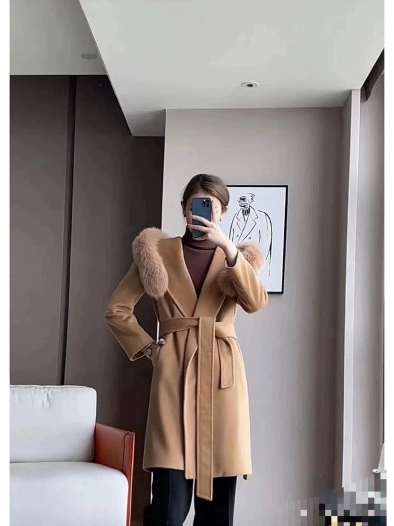 Max Mara Max Mara Popular mango series Size S / US 4 / IT 40 - 5 Thumbnail