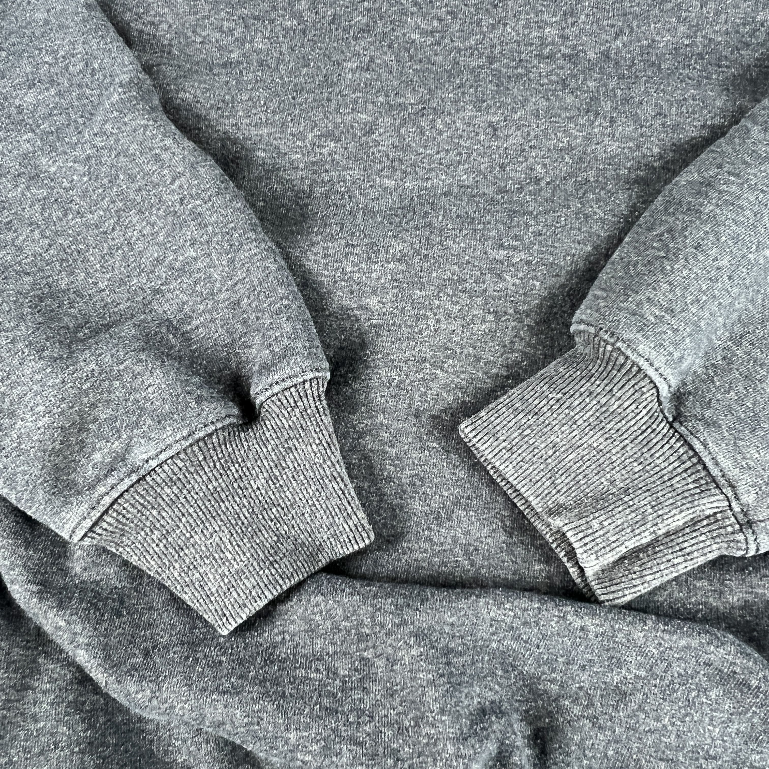Champion Champion Sweatshirt Faded Blank Eco Fleece Crewneck Size US XXL / EU 58 / 5 - 5 Thumbnail