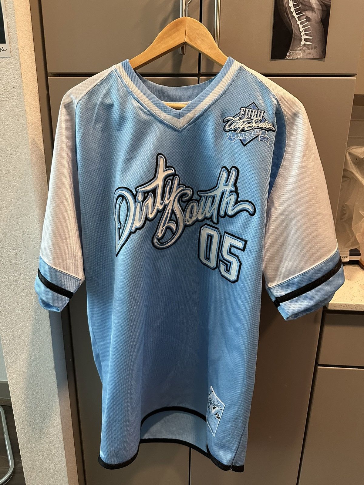 Fubu Dirty South Jersey | Grailed