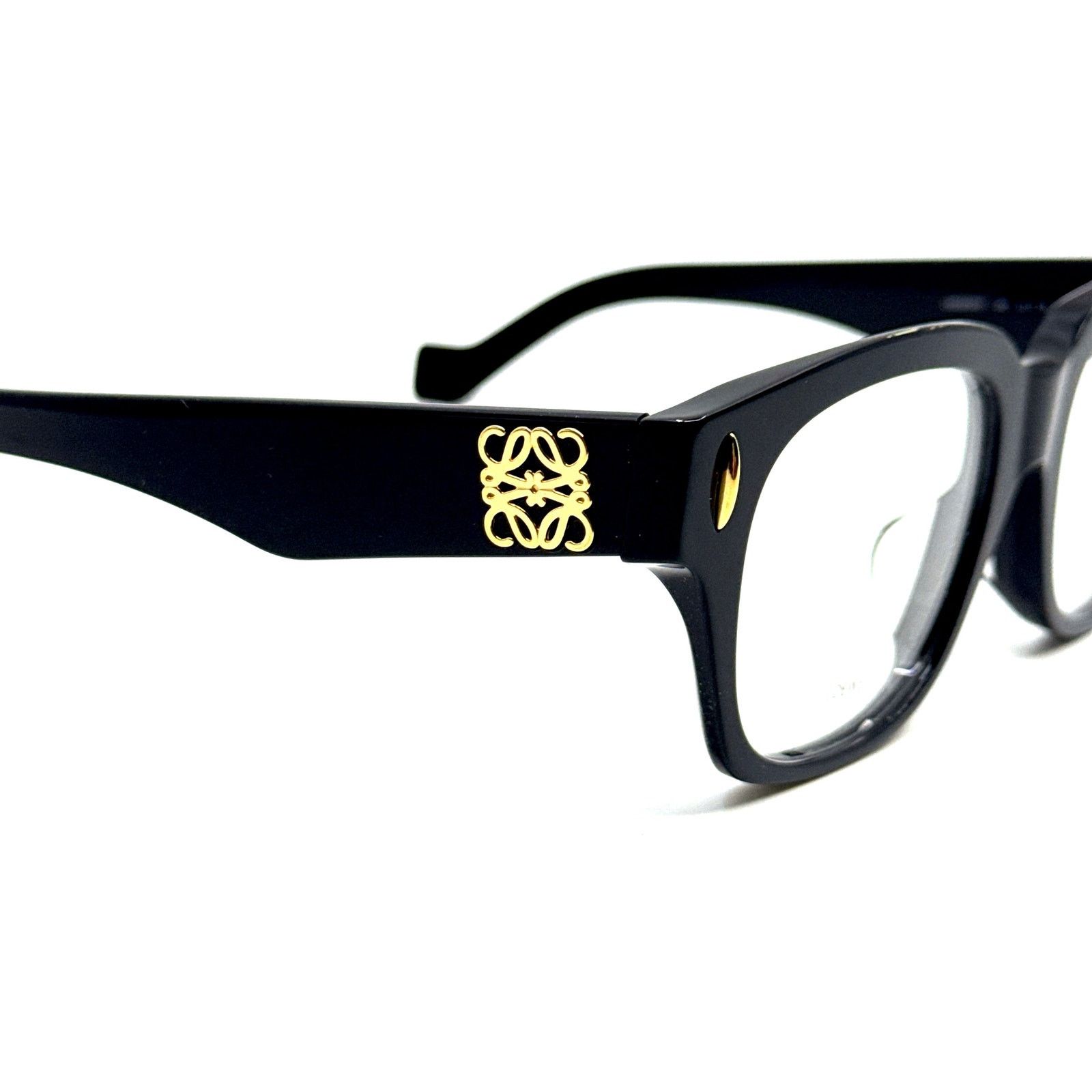 Loewe New, LOEWE Eyeglasses LW50091F 001 Authentic Size ONE SIZE - 6 Thumbnail