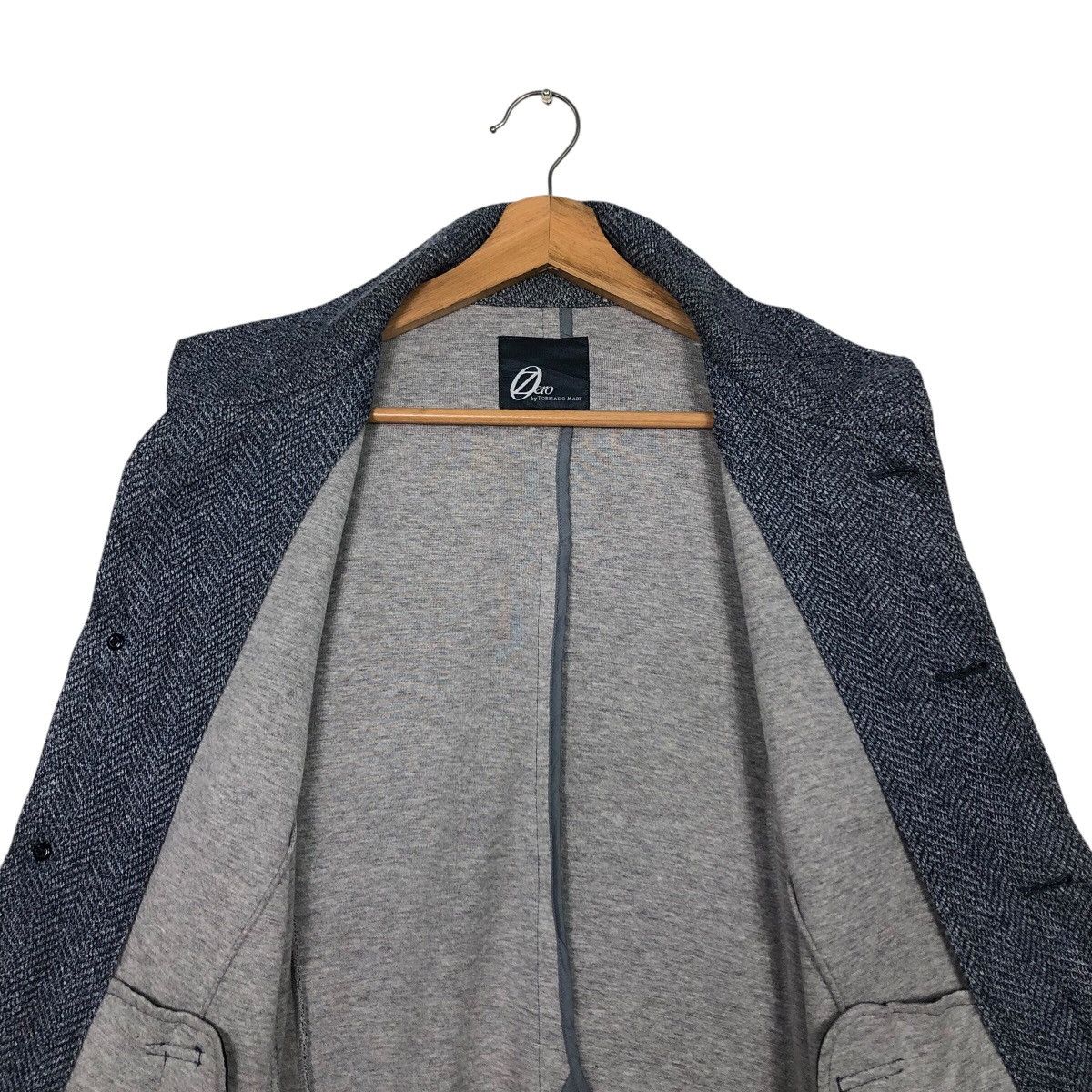 Hysteric Glamour 📌Vintage Button Chore Jacket Tornado Mart Japan Fabric Size M / US 6-8 / IT 42-44 - 15 Thumbnail