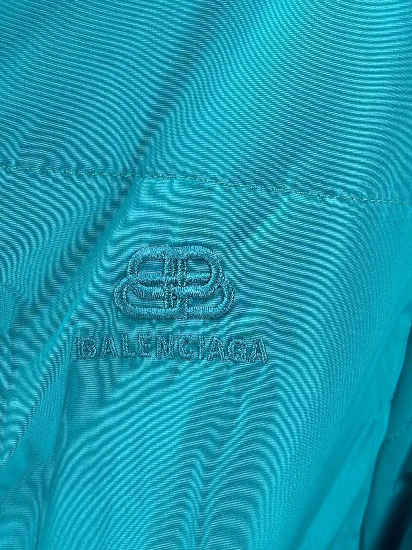 Balenciaga balenciaga men's cotton padded coat Size US L / EU 52-54 / 3 - 2 Thumbnail
