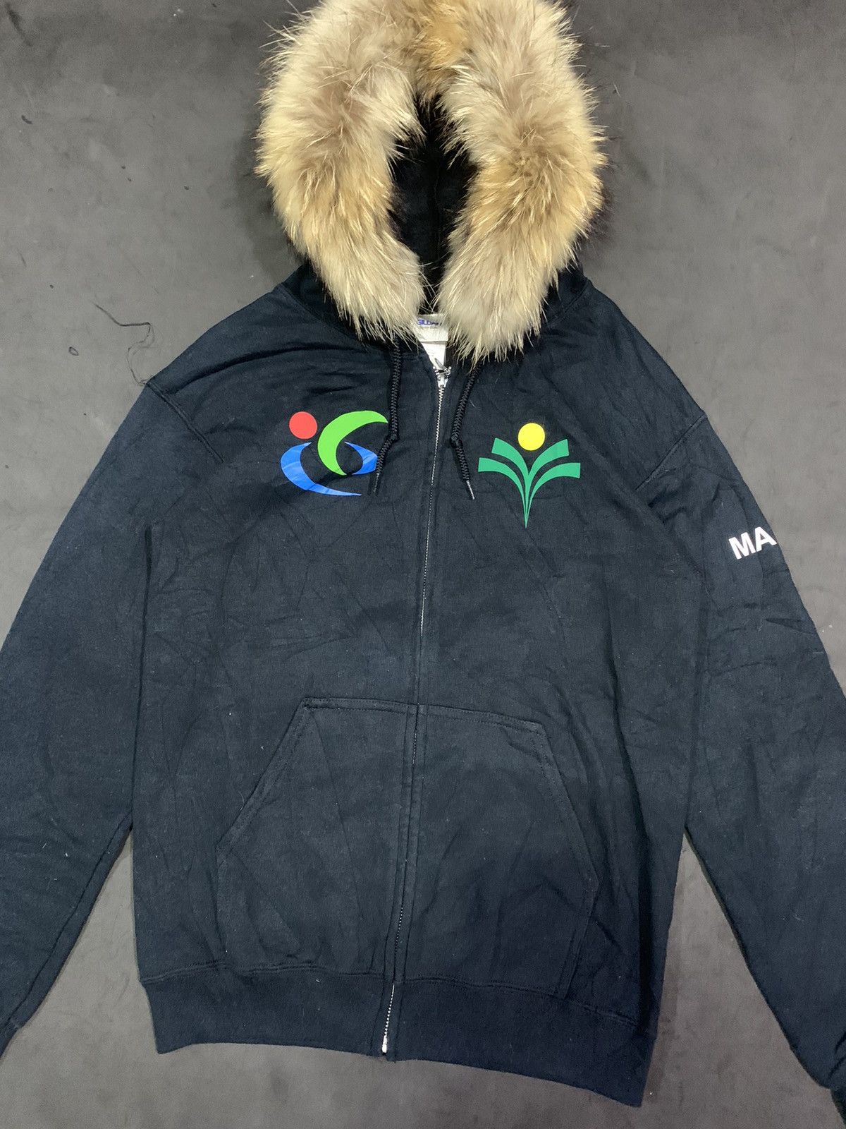 If Six Was Nine 💸BINDINGOFFER💸Japanese Furhoodie lgb ifsixwasnine Size US M / EU 48-50 / 2 - 2 Thumbnail