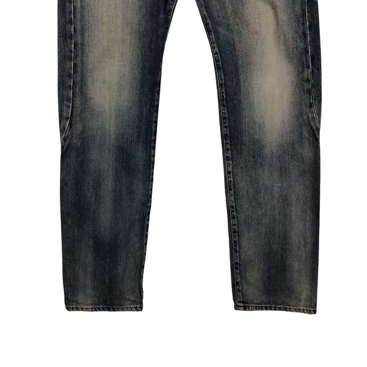 Japanese Brand 📌Vintage Denim Jeans Worker Edwin Size US 31 - 6 Thumbnail