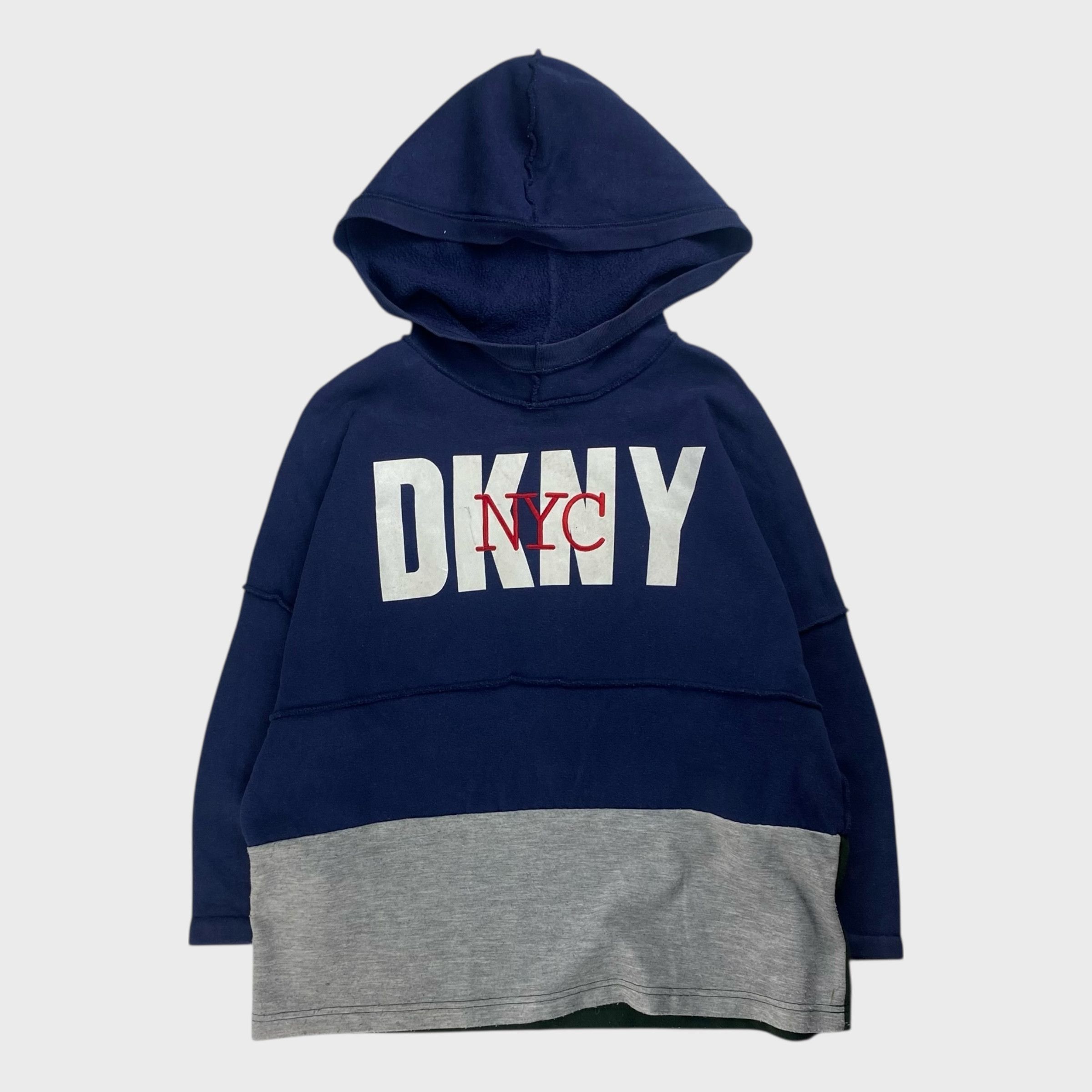 Vintage DNKY 90s Sweatshirt Size M〜L Size US M / EU 48-50 / 2 - 1 Thumbnail