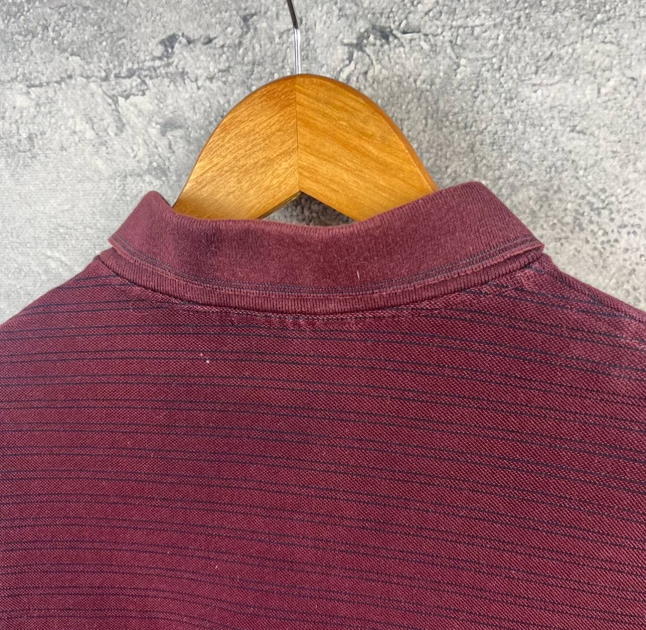 Lacoste Lacoste Vintage Polo Longsleeve Size US XS / EU 42 / 0 - 8 Thumbnail
