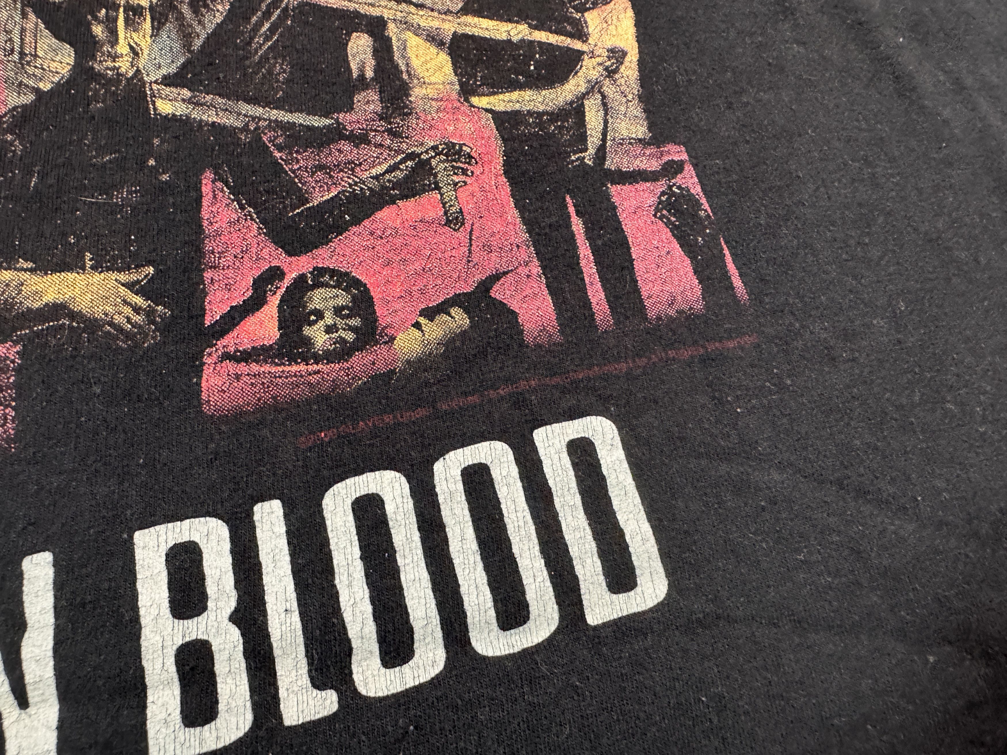 Slayer Vintage 00s Slayer Reign in Blood T-shirt Y2k MetalTee M Size US M / EU 48-50 / 2 - 3 Thumbnail