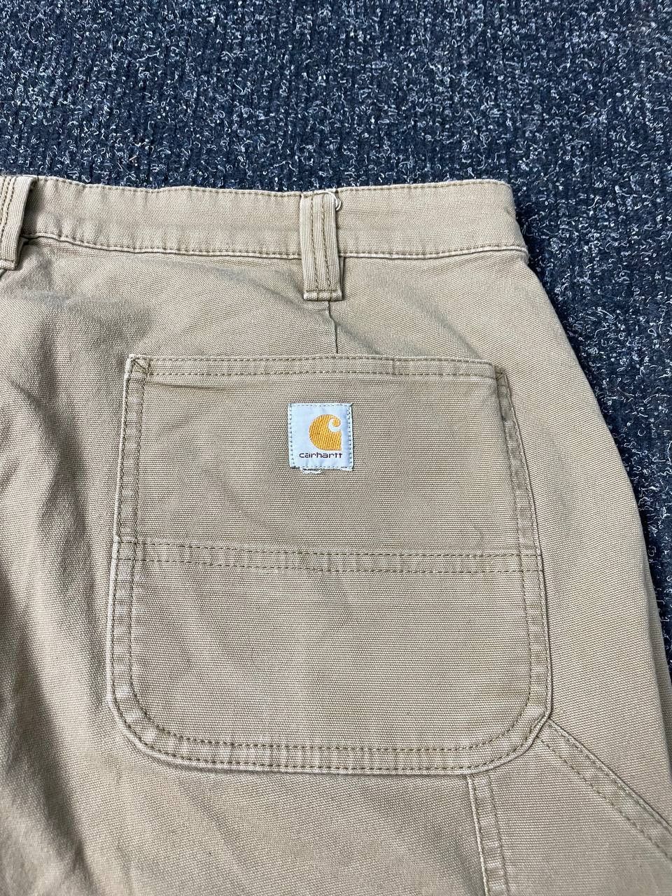 Carhartt × Hysteric Glamour × If Six Was Nine CARHARTT KNEE PANTS HYSTERIC GLAMOUR BALENCIAGA STYLE FLARED Size US 32 / EU 48 - 4 Thumbnail