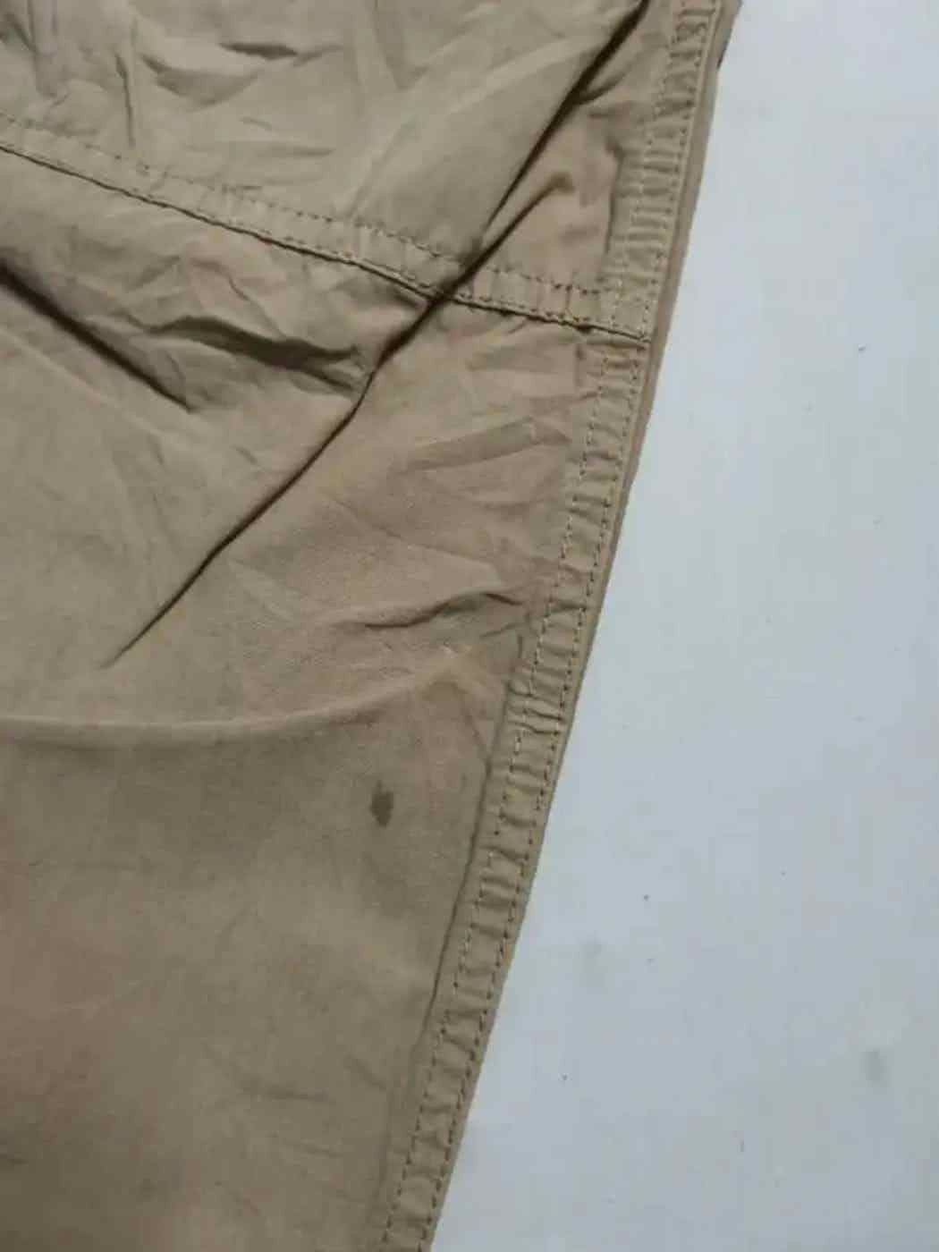 Japanese Brand Global Work Tactical Multipocket Cargo Pants Size US 34 / EU 50 - 10 Thumbnail