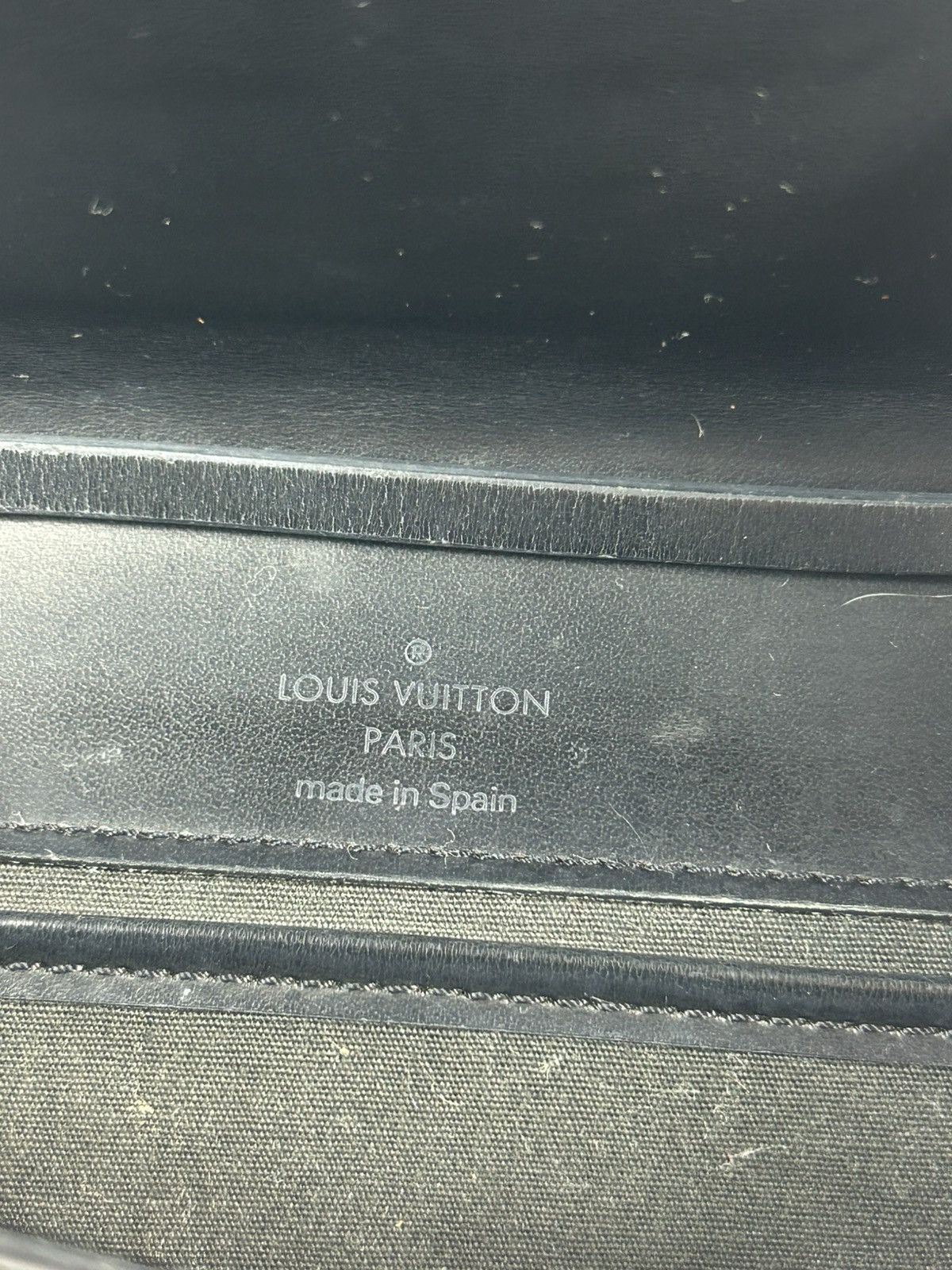 Louis Vuitton Louis Vuitton EPI Leather Shoulder Bag Size ONE SIZE - 7 Thumbnail