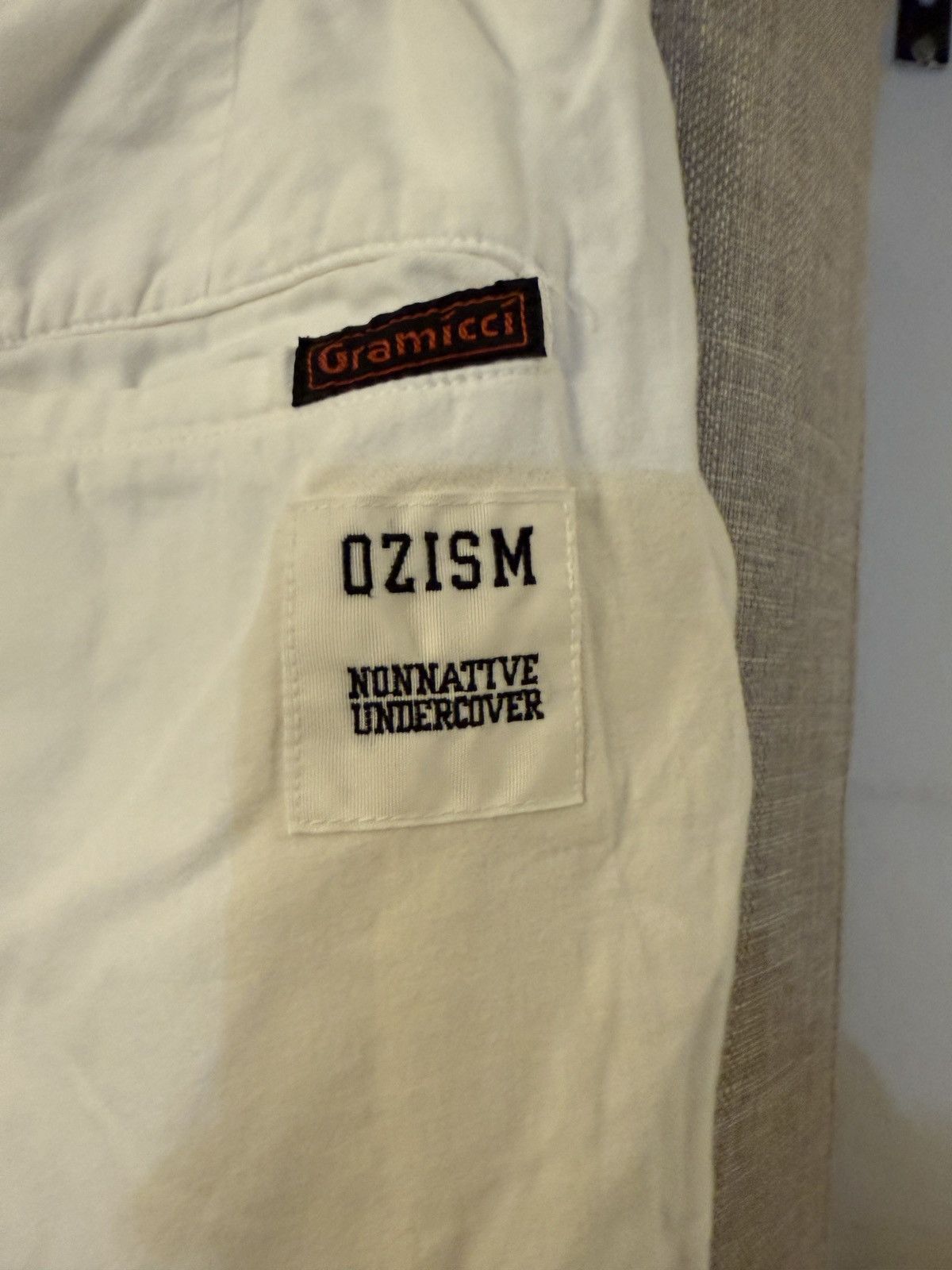 Undercover Undercover x nonnative x gramicci work easy pants cotton Size US 32 / EU 48 - 3 Thumbnail