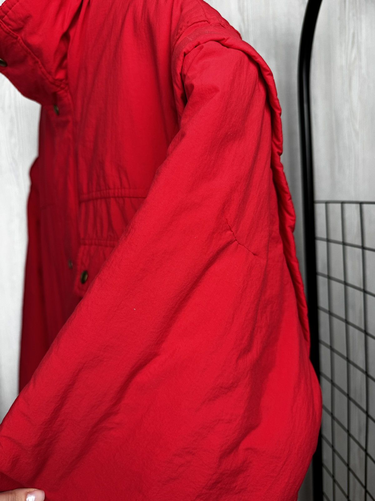 Marlboro Vintage MARLBORO Jacket Full Zip Size XXL logo 2 in 1 Vest Size US XXL / EU 58 / 5 - 10 Thumbnail