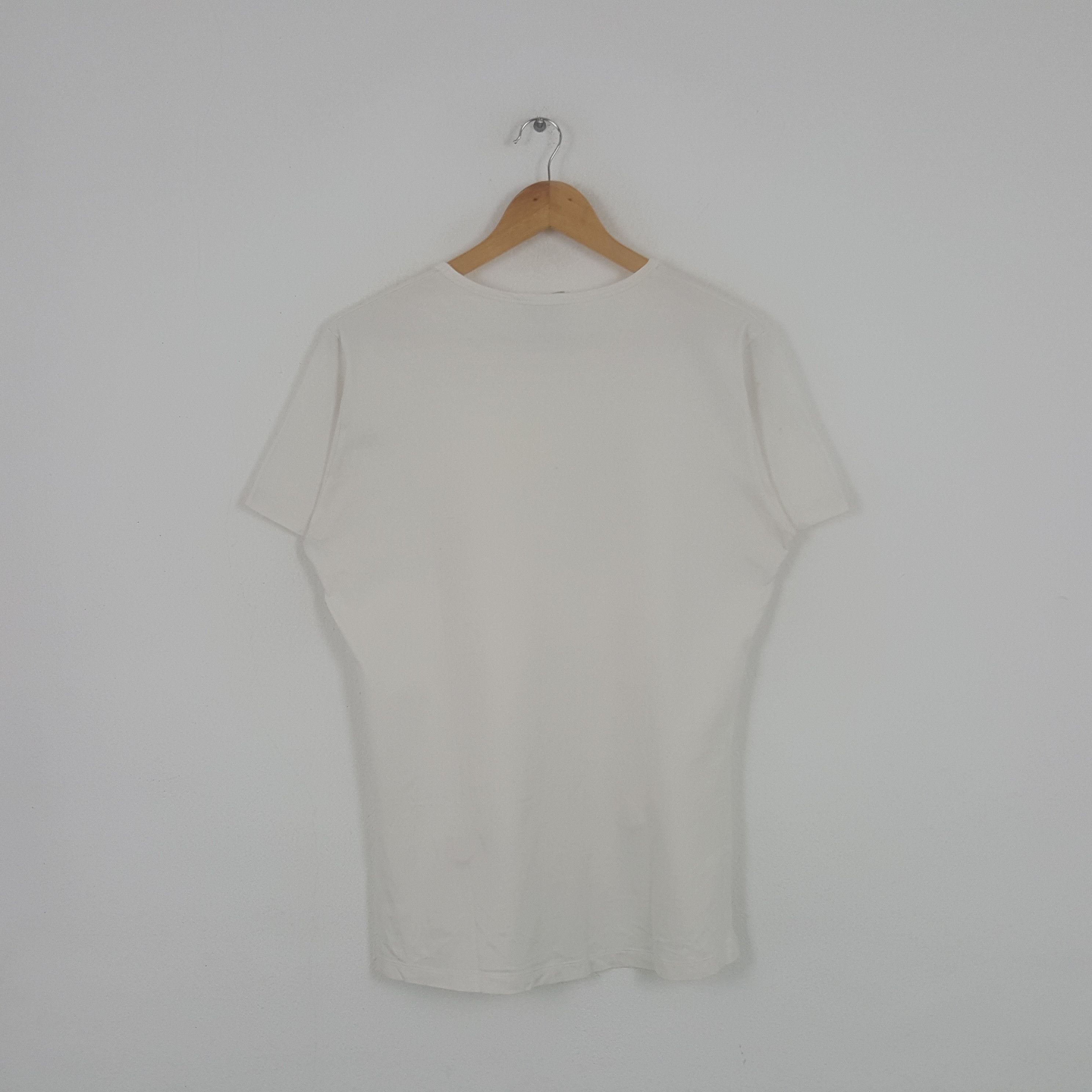 Vintage × Vivienne Westwood Vintage Vivienne Westwood Luxury Brand Food Art Tshirt Size US M / EU 48-50 / 2 - 3 Thumbnail
