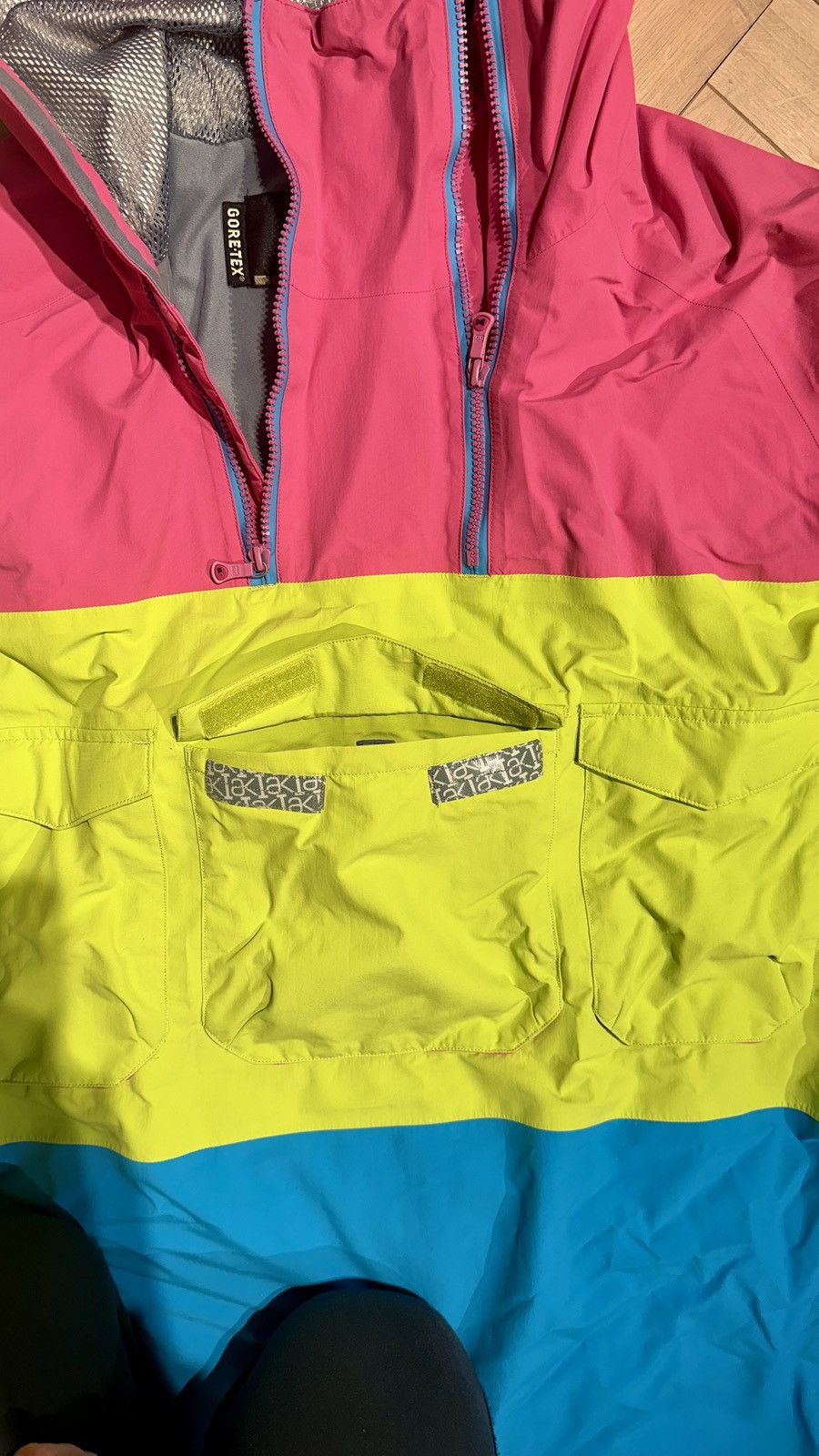 Burton Burton AK 2L Jussi Anorak and Pants Size US XL / EU 56 / 4 - 6 Thumbnail