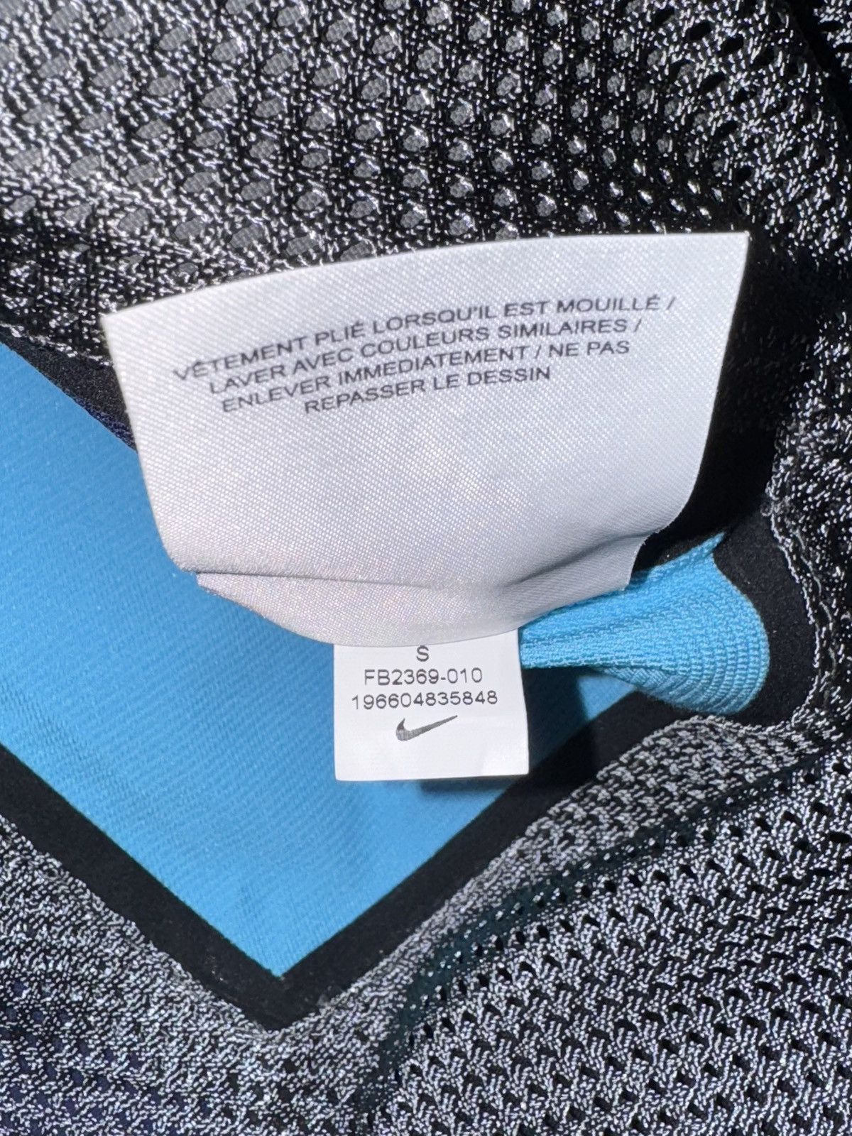 Nike Nike ISPA Jacket (FB2369-010) Size US S / EU 44-46 / 1 - 8 Thumbnail