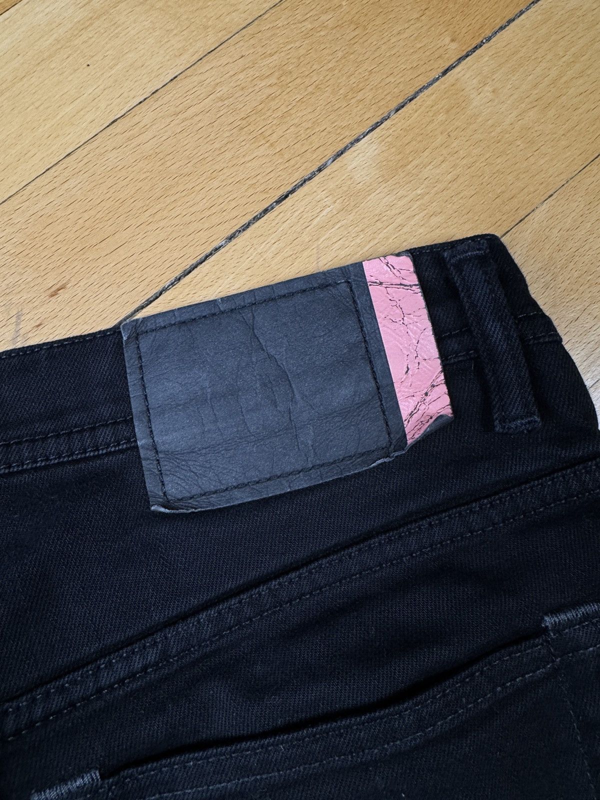 Acne Studios Acne Studios River Stay Black Pants Size US 32 / EU 48 - 6 Thumbnail