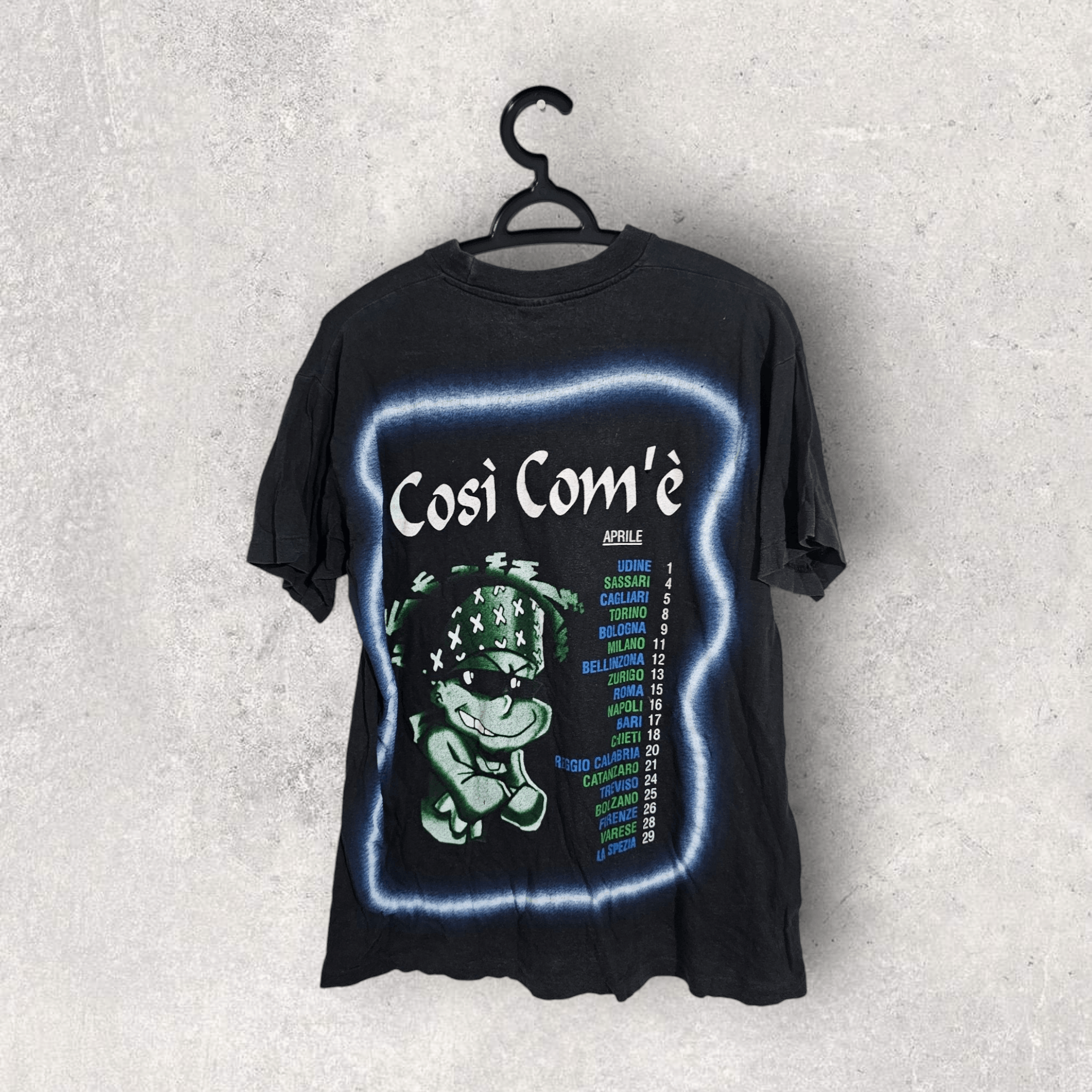 Band Tees Articolo 31 90's J-Ax and DJ Jad Size US M / EU 48-50 / 2 - 3 Thumbnail
