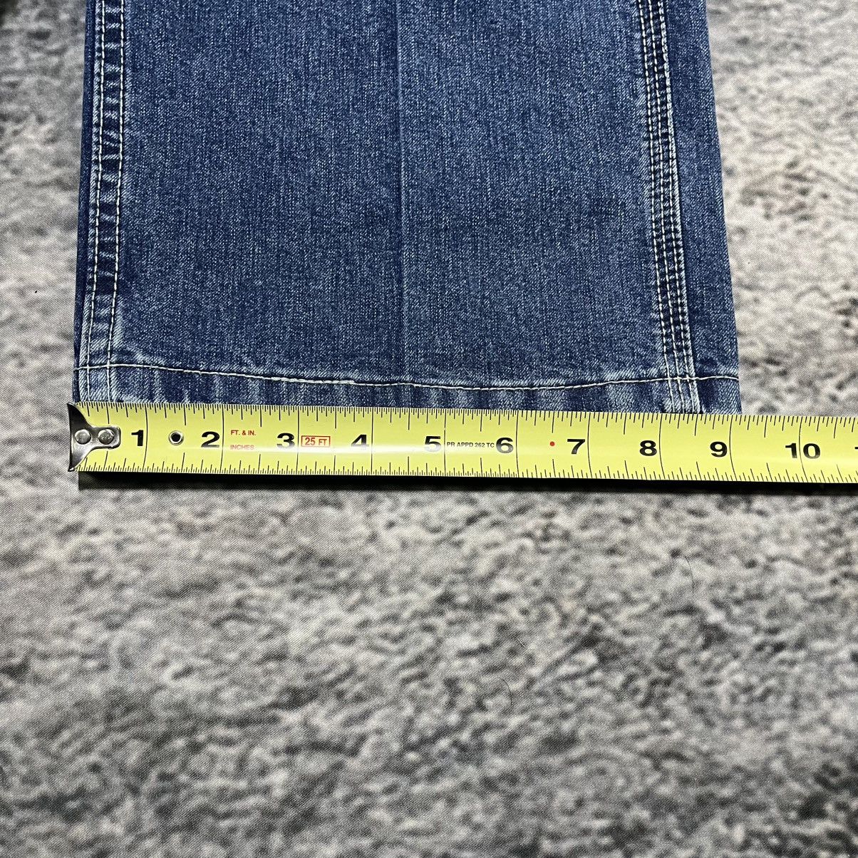 Lee VINTAGE LEE BAGGY WORKWEAR SKATER CARPENTER JEANS 34x32 Size US 34 / EU 50 - 16 Thumbnail