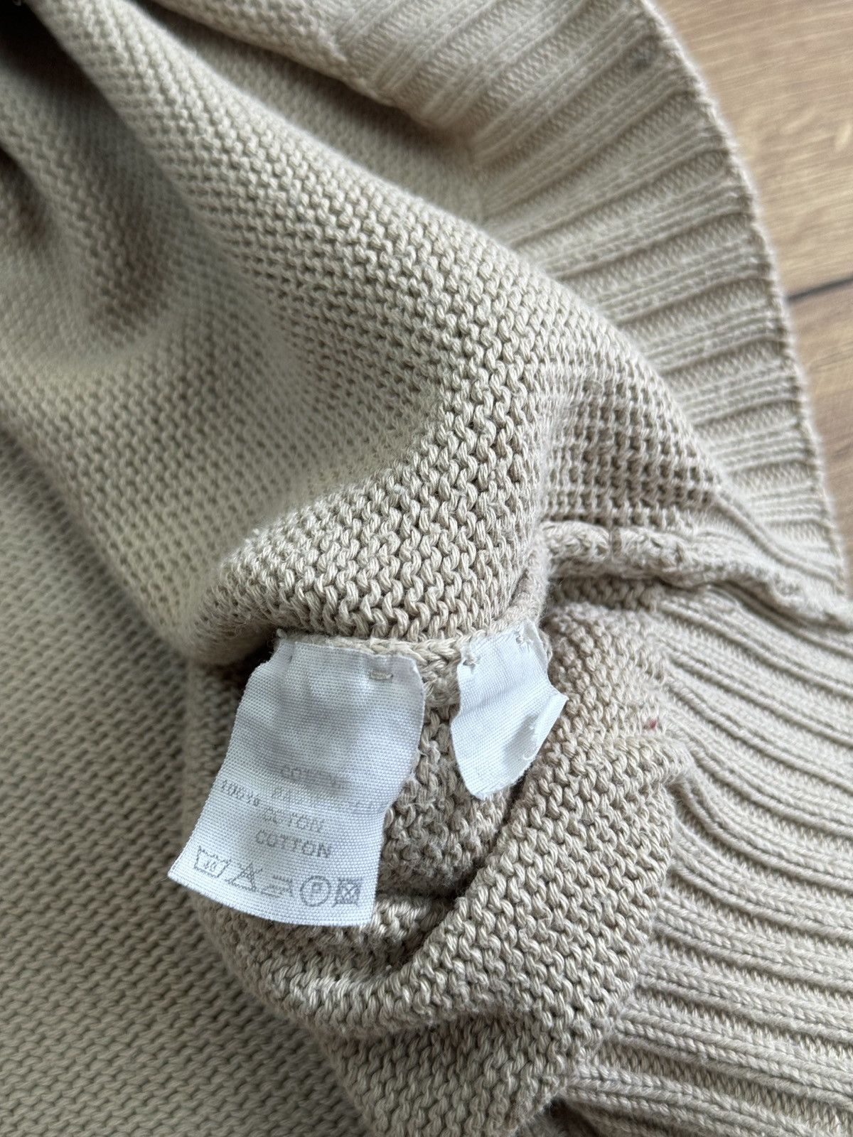 Yves Saint Laurent Vintage sweater Yves Saint Laurent 90s original luxury item Size US XL / EU 56 / 4 - 3 Thumbnail