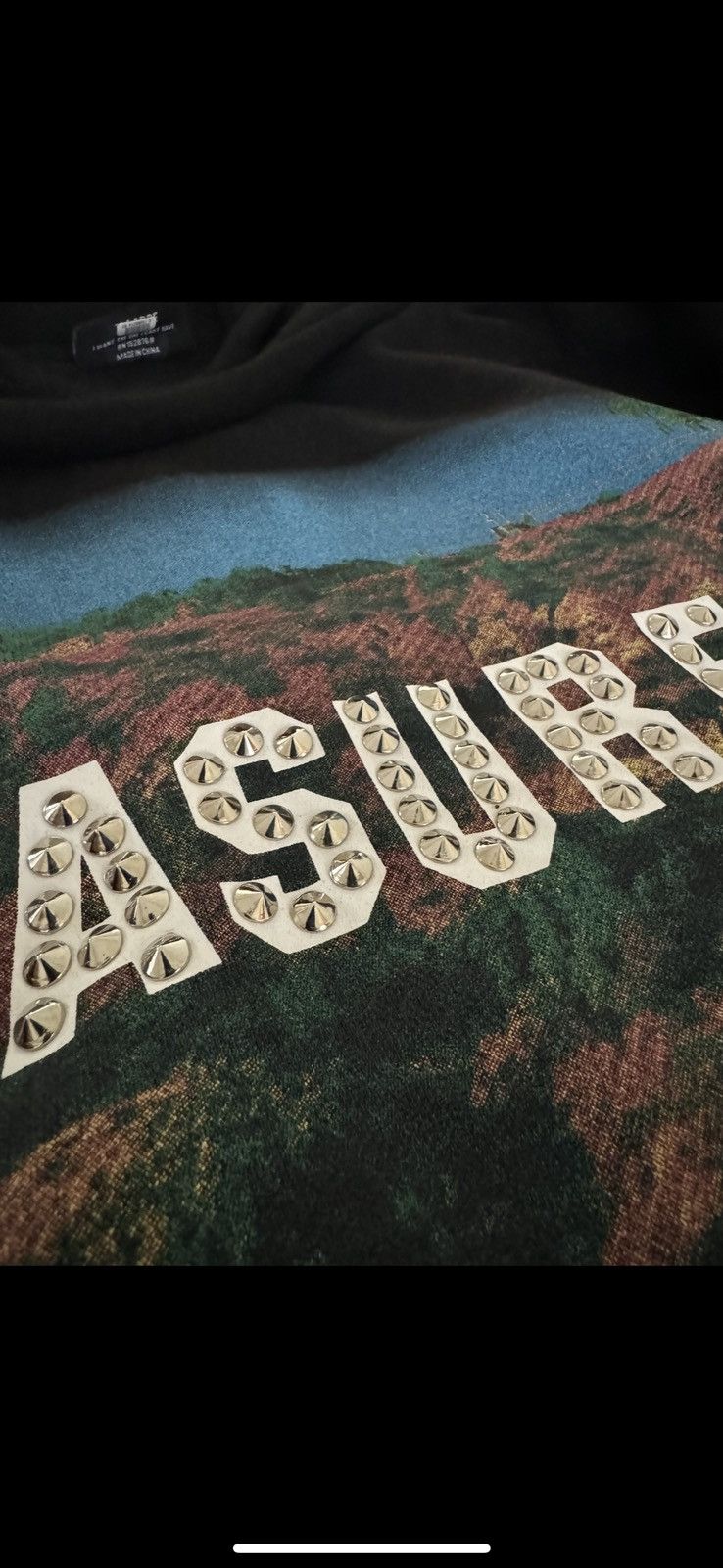 Pleasures Pleasures studded Hollywood hoodie Size US XL / EU 56 / 4 - 2 Thumbnail