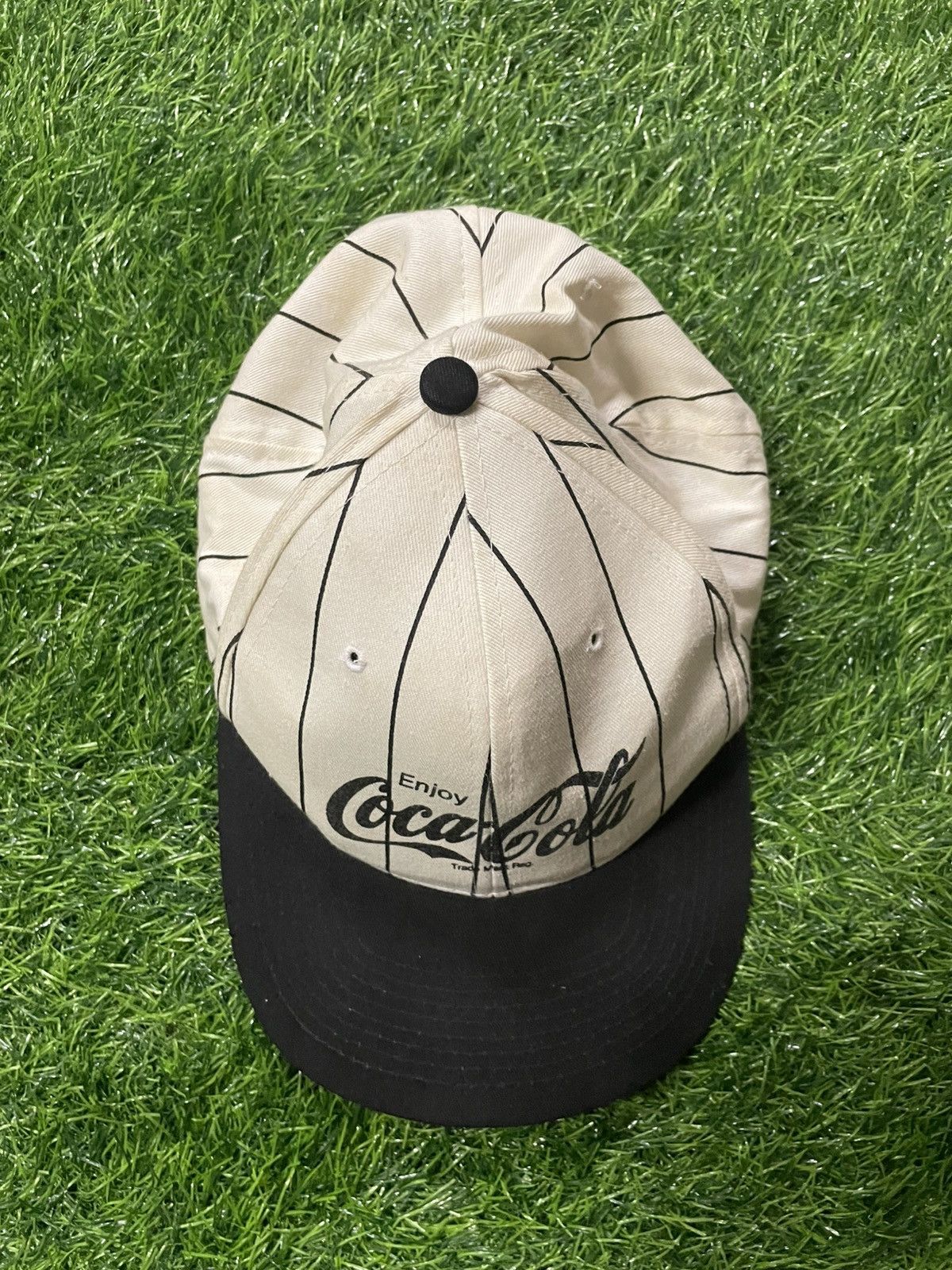 Coca Cola × Vintage Vintage Coca Cola SnapBack Hat Size ONE SIZE - 3 Thumbnail