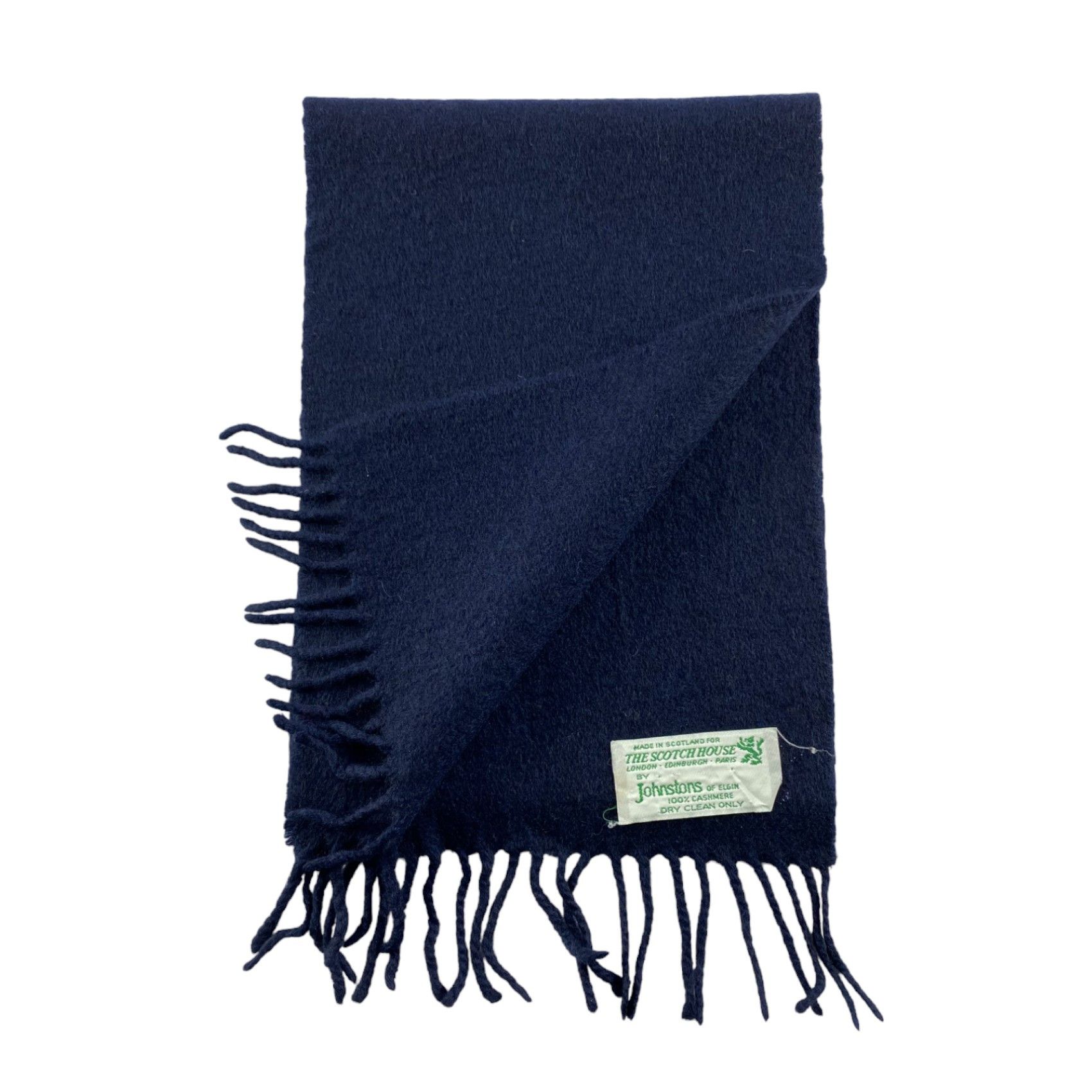 Johnstons Of Elgin Johnstons Of Elgin Scarf / Muffler / Neckwear - WW1938 Size ONE SIZE - 4 Thumbnail
