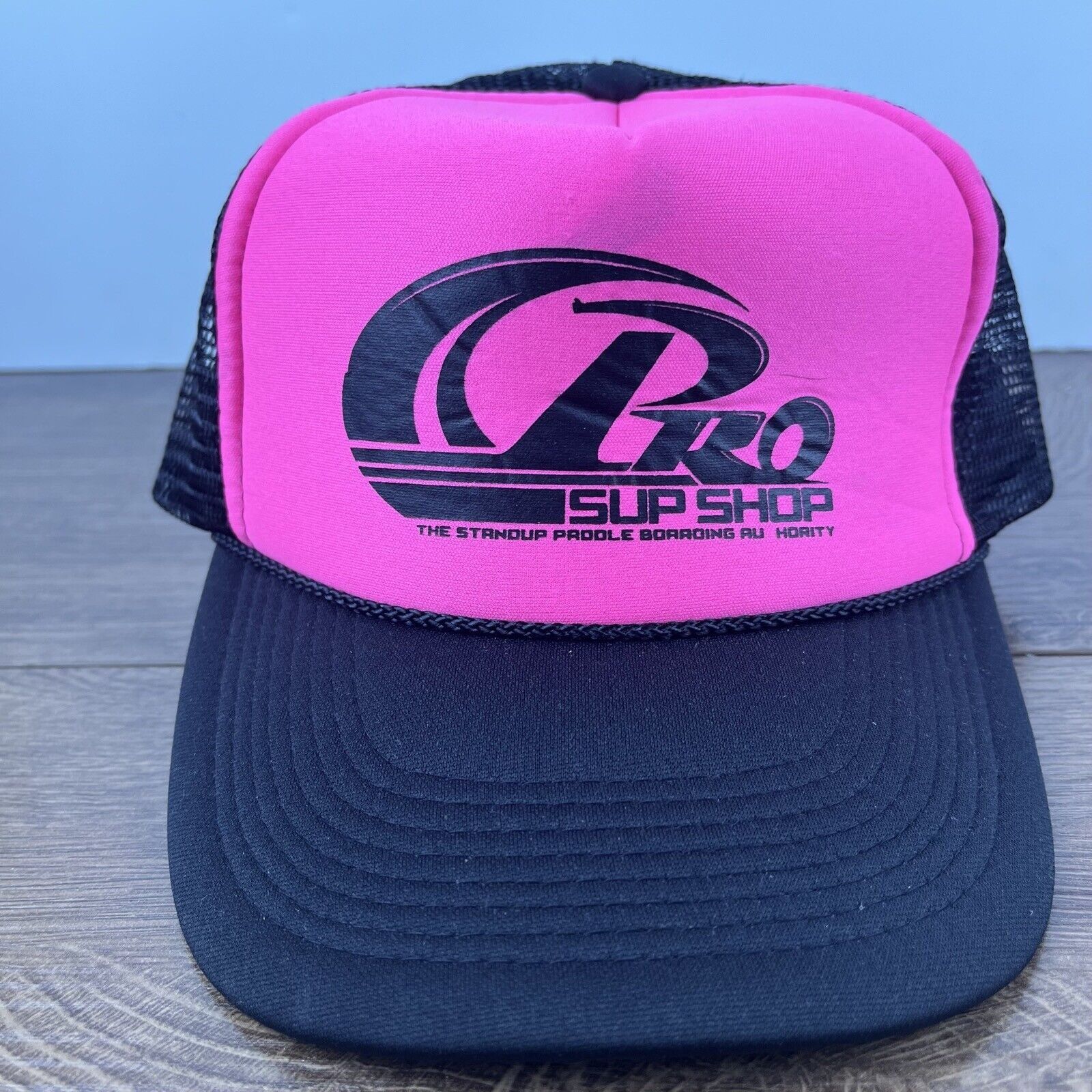Other Pro Surf Shop Hat Snapback Hat Pink Hat Adjustable Pink Adul Size ONE SIZE - 1 Thumbnail