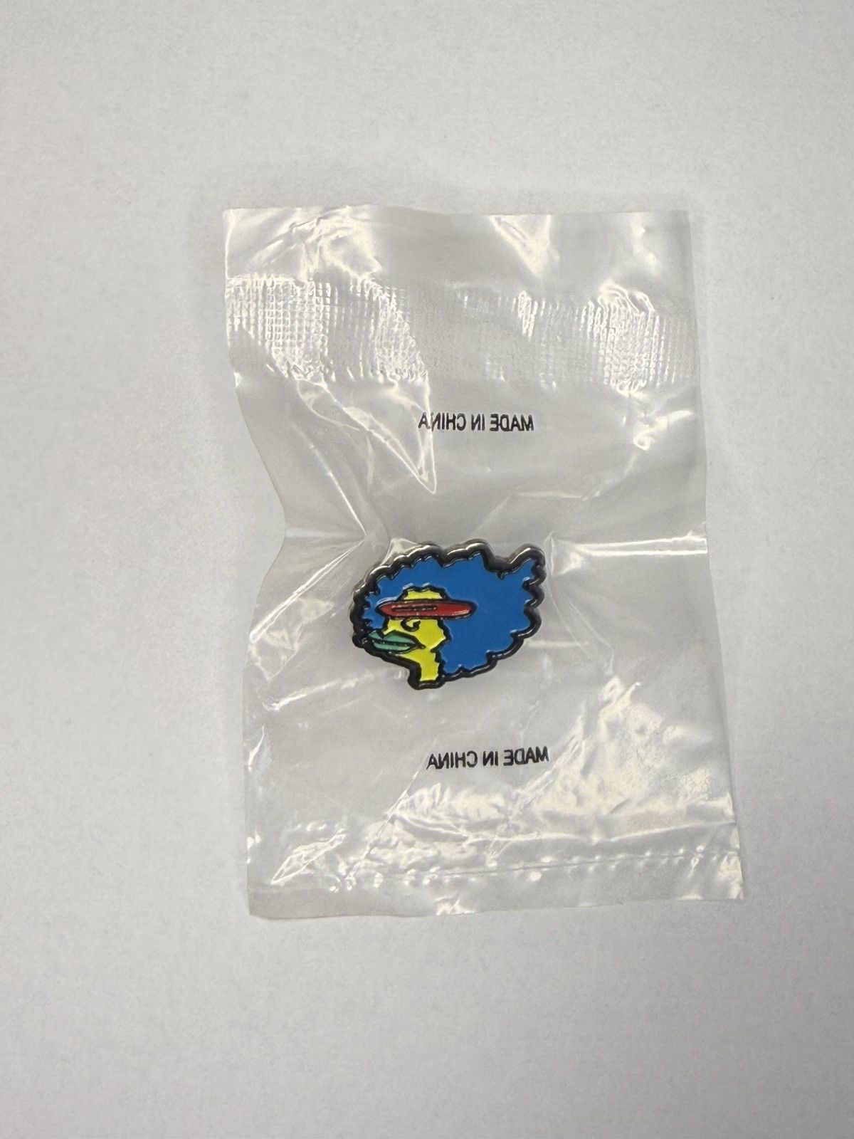 Supreme Supreme Gonz Ramm Blue Pin FW17 New Size ONE SIZE - 2 Thumbnail