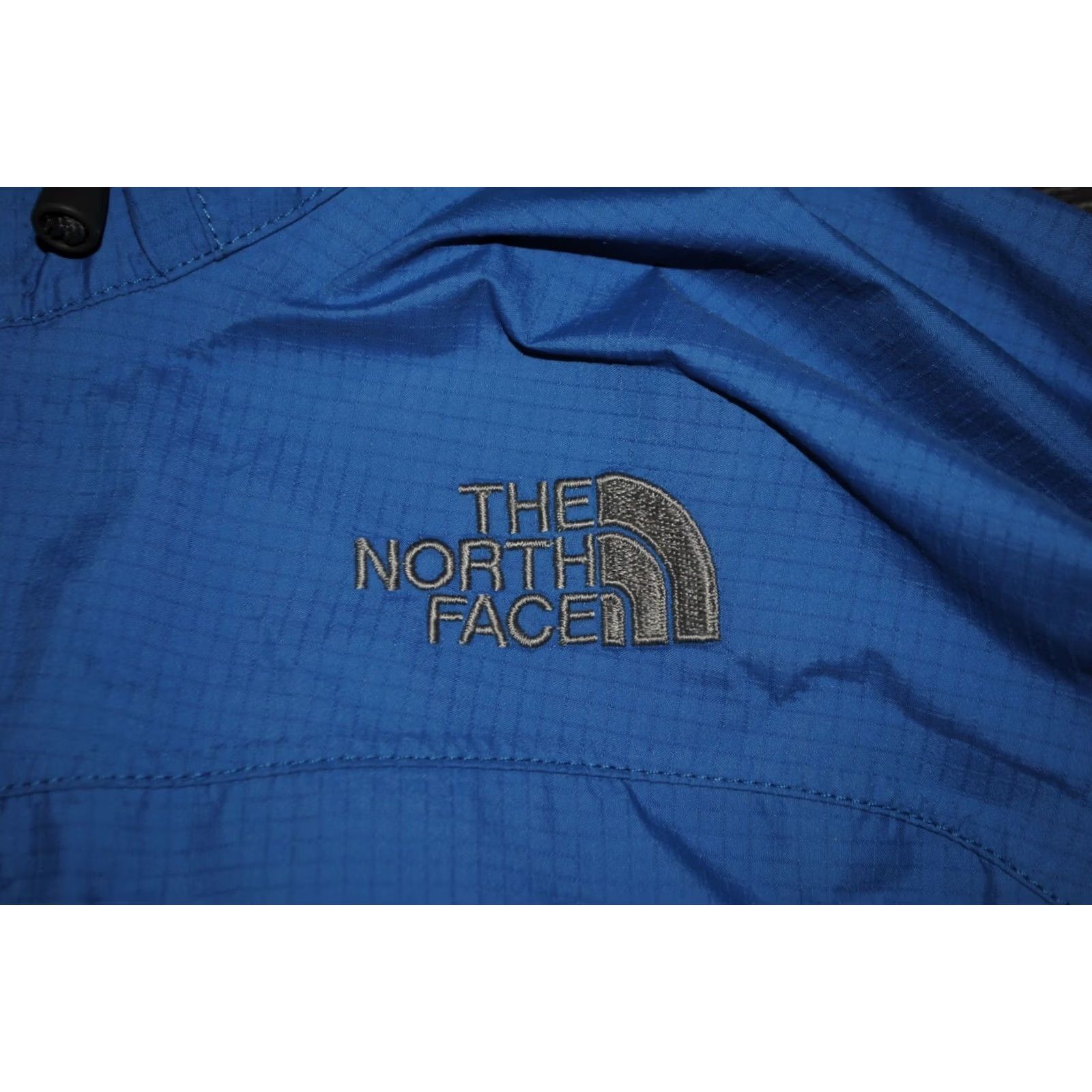 The North Face WOMENS THE NORTH FACE Jacket Blue M Waterproof Breathable Lightweight Shirt Size M / US 6-8 / IT 42-44 - 2 Thumbnail