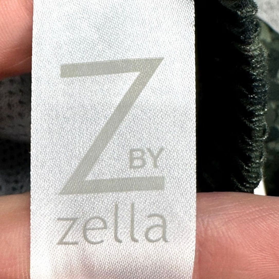 Vintage Z by Zella Mens Swim Trunks Small Green Camo Linerless Drawstring Swimwear NEW Size US 29 - 5 Thumbnail