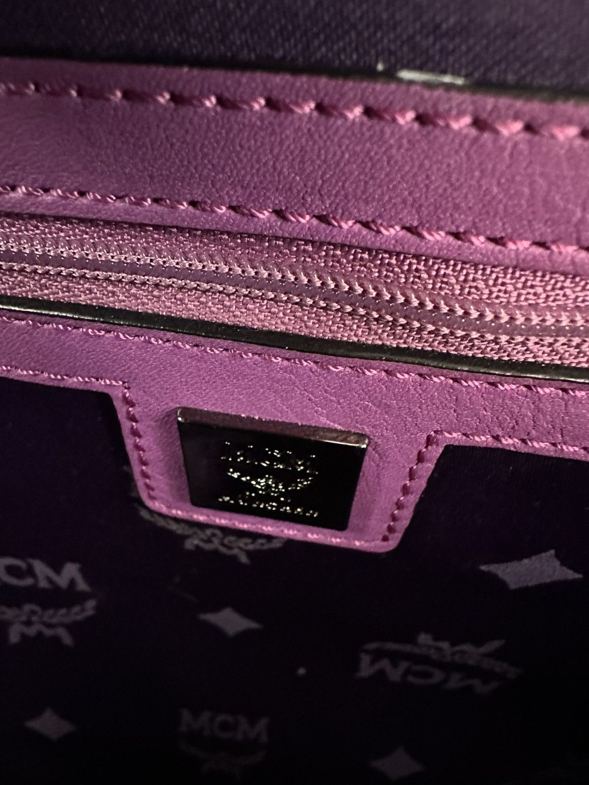 MCM MCM BACKPACK BIG Size ONE SIZE - 12 Thumbnail