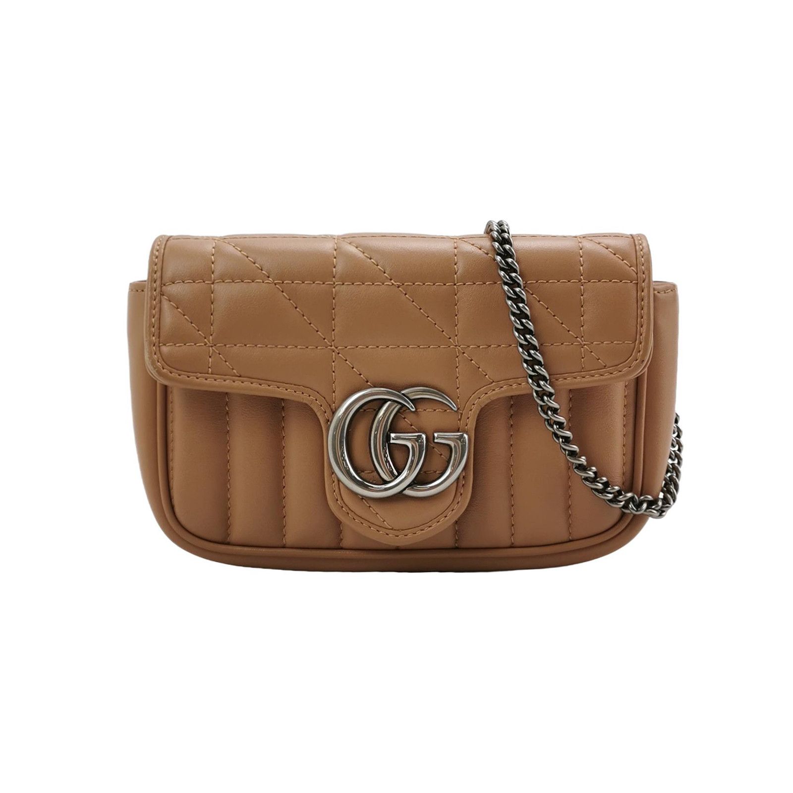 Gucci Gucci Women os Shoulder Bags Size ONE SIZE - 1 Thumbnail