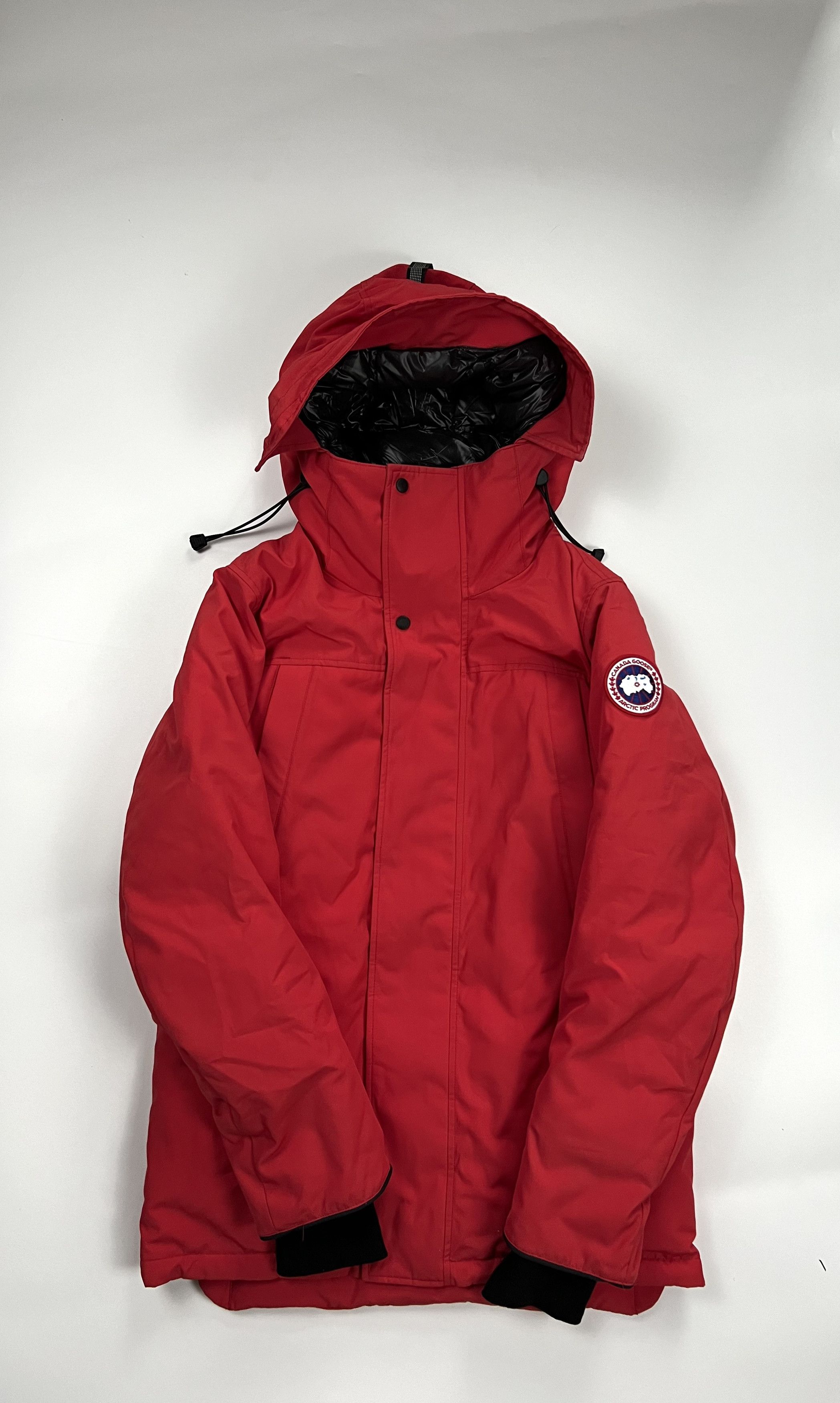Canada Goose canada goose puffer parka size S-M NEW luxury Size US S / EU 44-46 / 1 - 1 Thumbnail